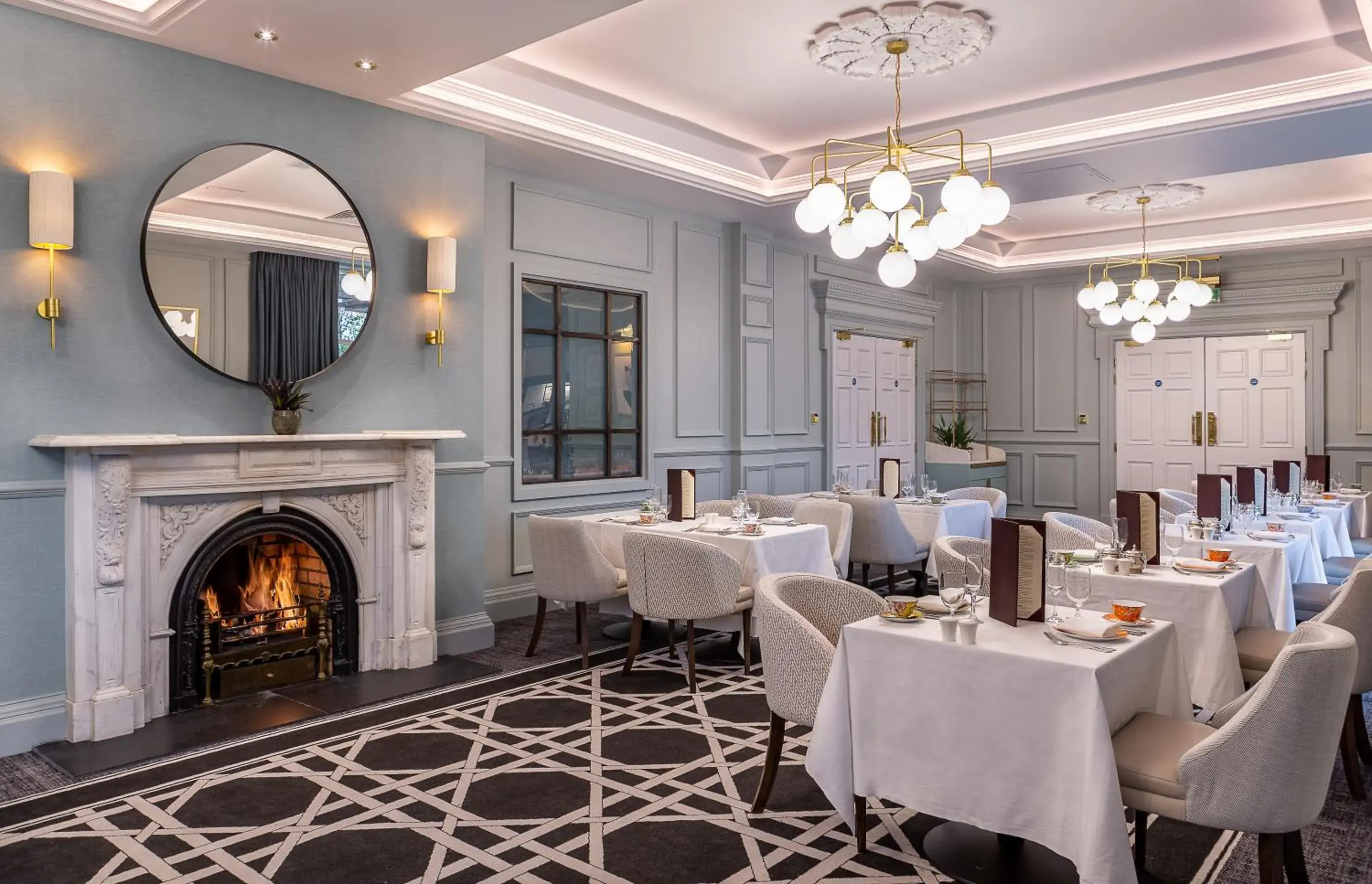 Restaurant/places to eat in The Heritage Restaurant/places to eat in The Heritage