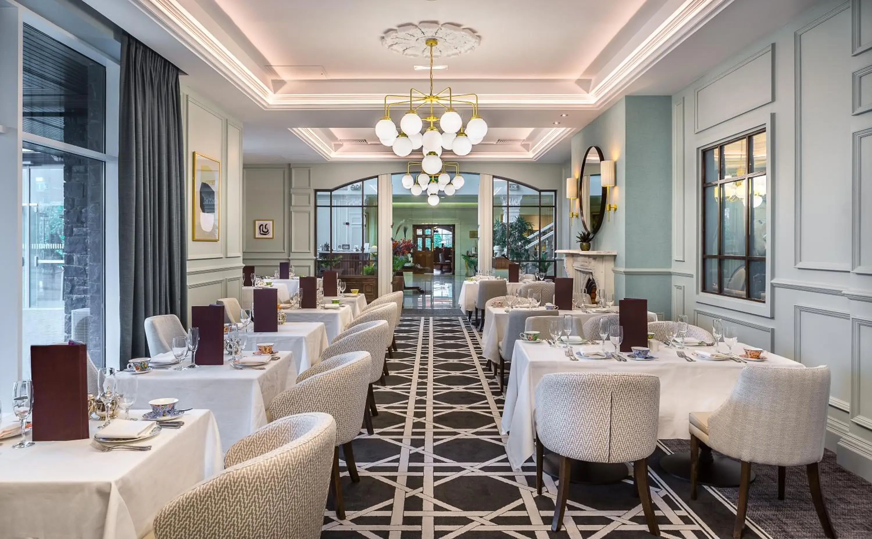 Restaurant/places to eat in The Heritage Restaurant/places to eat in The Heritage