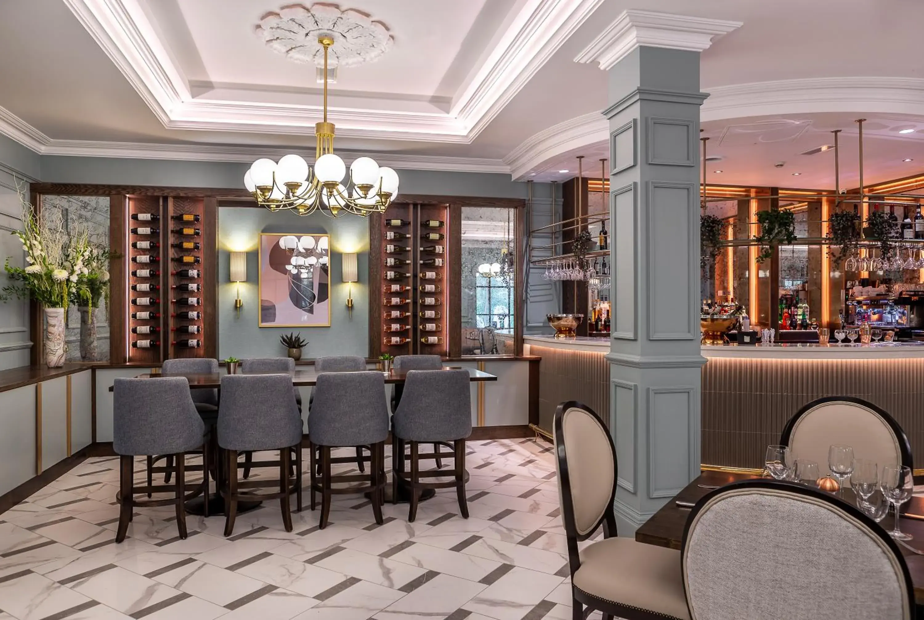 Restaurant/places to eat in The Heritage Restaurant/places to eat in The Heritage