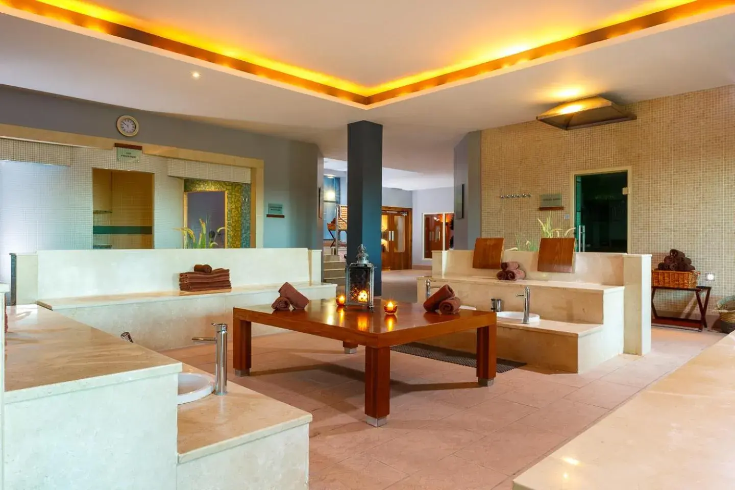 Spa and wellness centre/facilities in The Heritage Spa and wellness centre/facilities in The Heritage