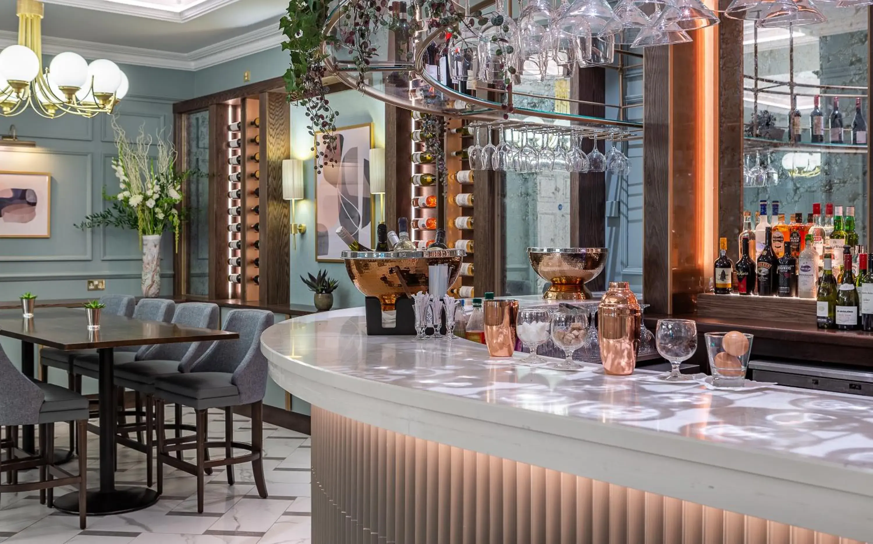 Restaurant/places to eat in The Heritage Restaurant/places to eat in The Heritage