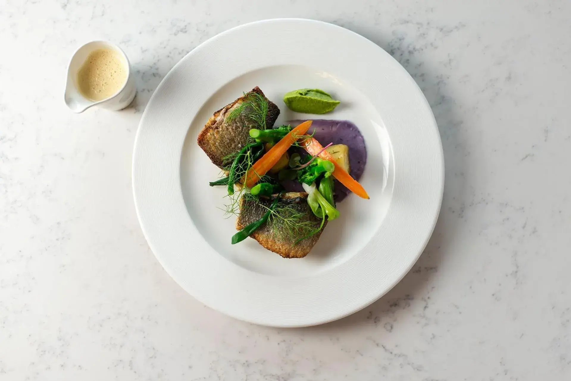 Food and drinks in The Heritage Food and drinks in The Heritage