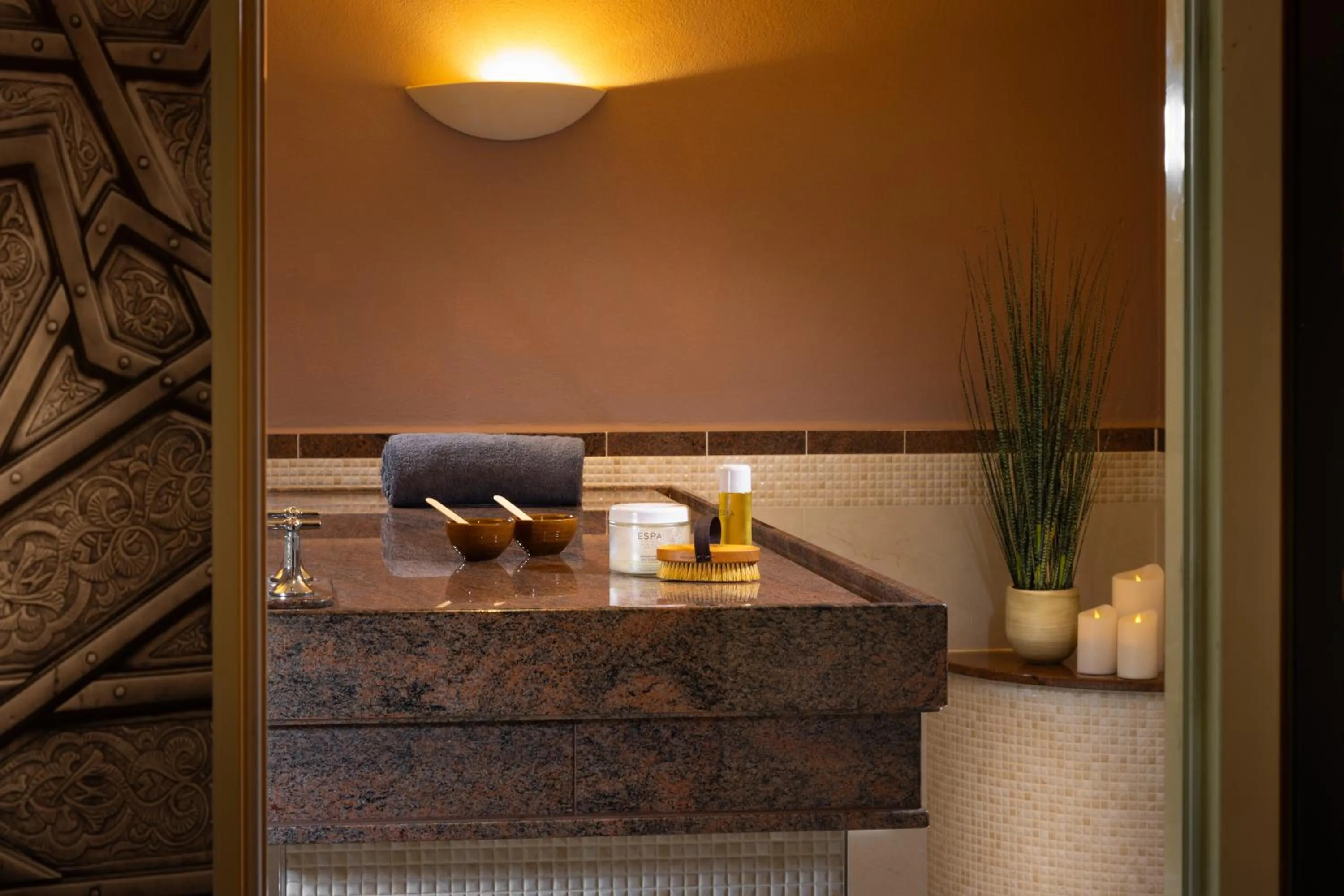 Massage in The Heritage