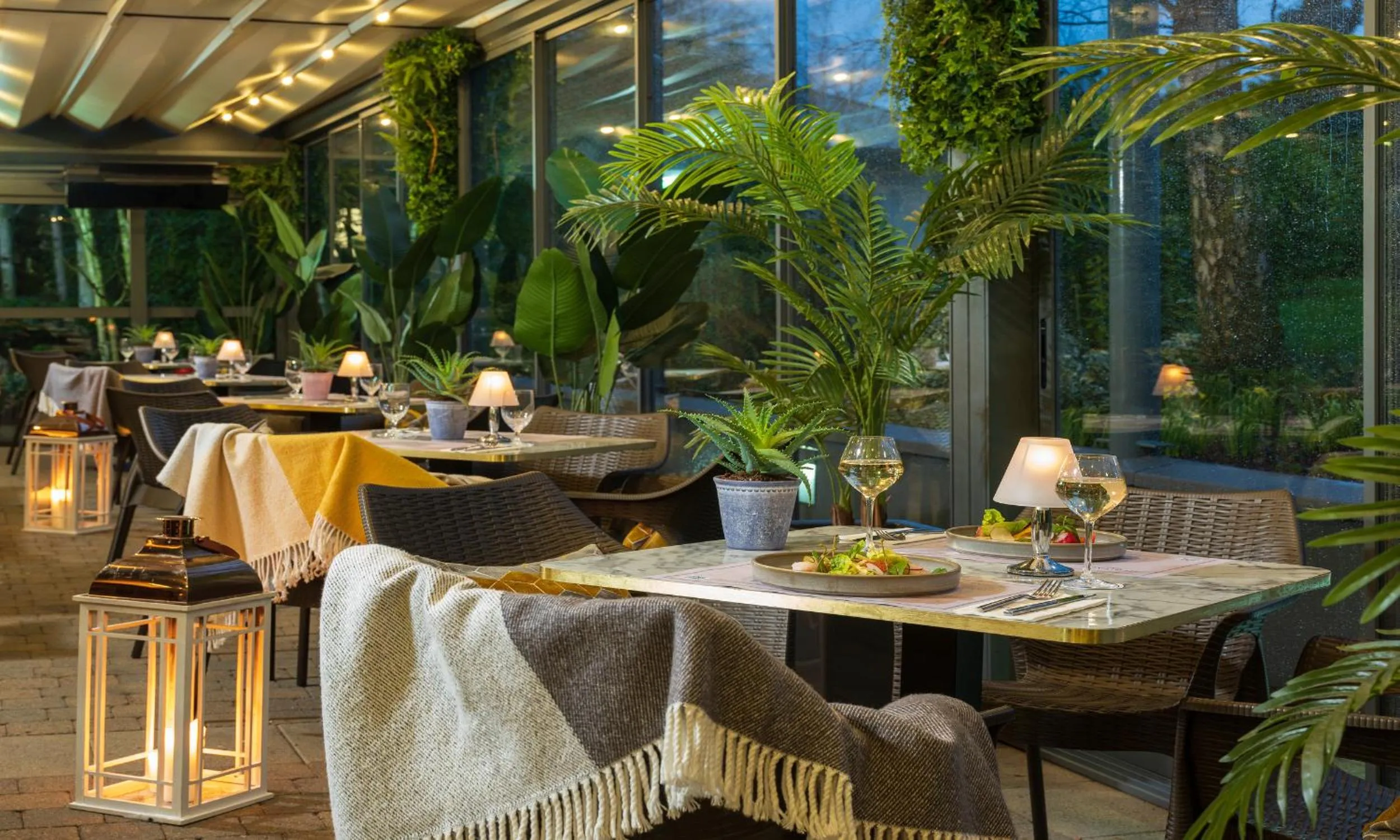 Balcony/Terrace in The Heritage