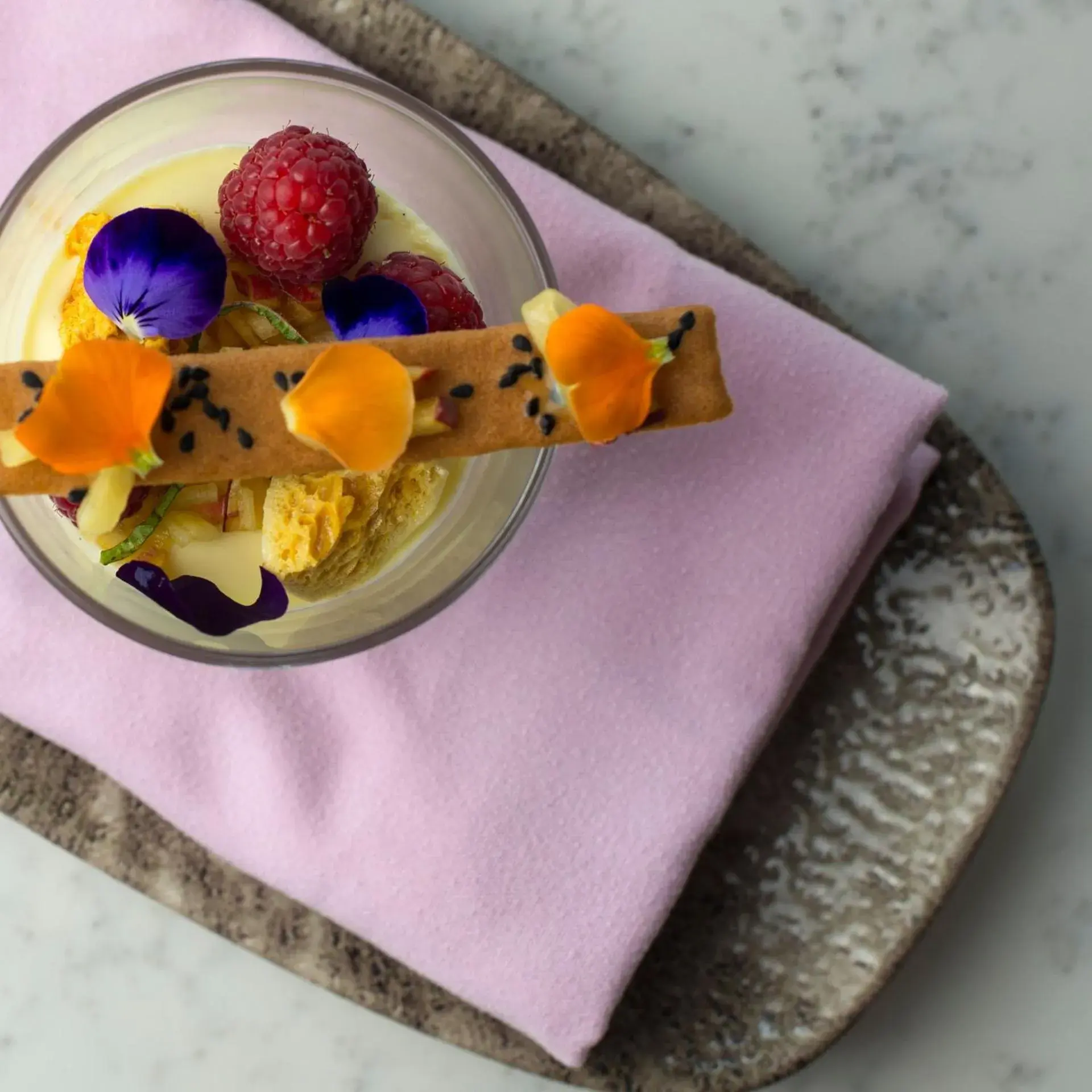 Food and drinks in The Heritage Food and drinks in The Heritage