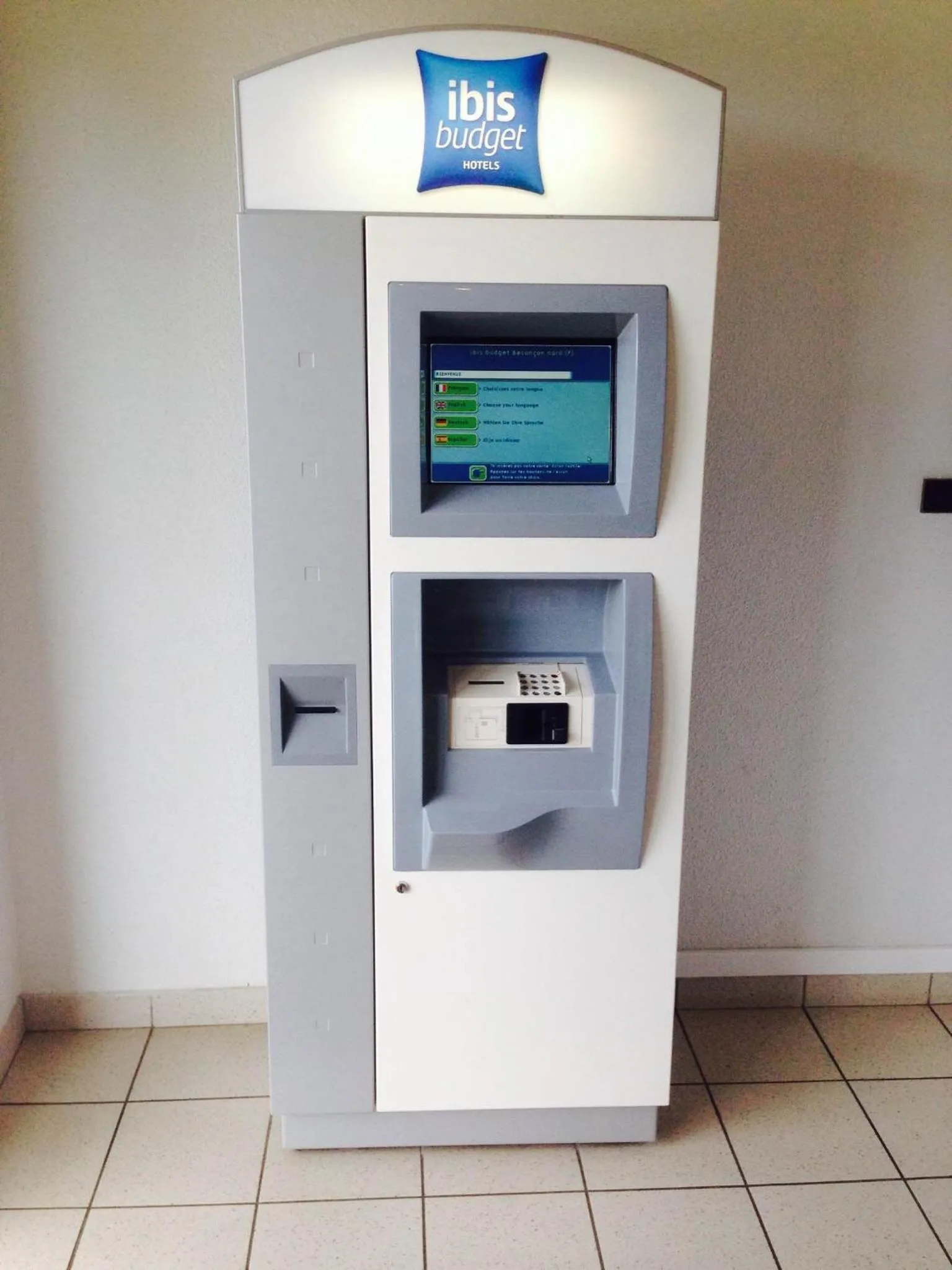 Other in ibis budget Besançon Ecole Valentin