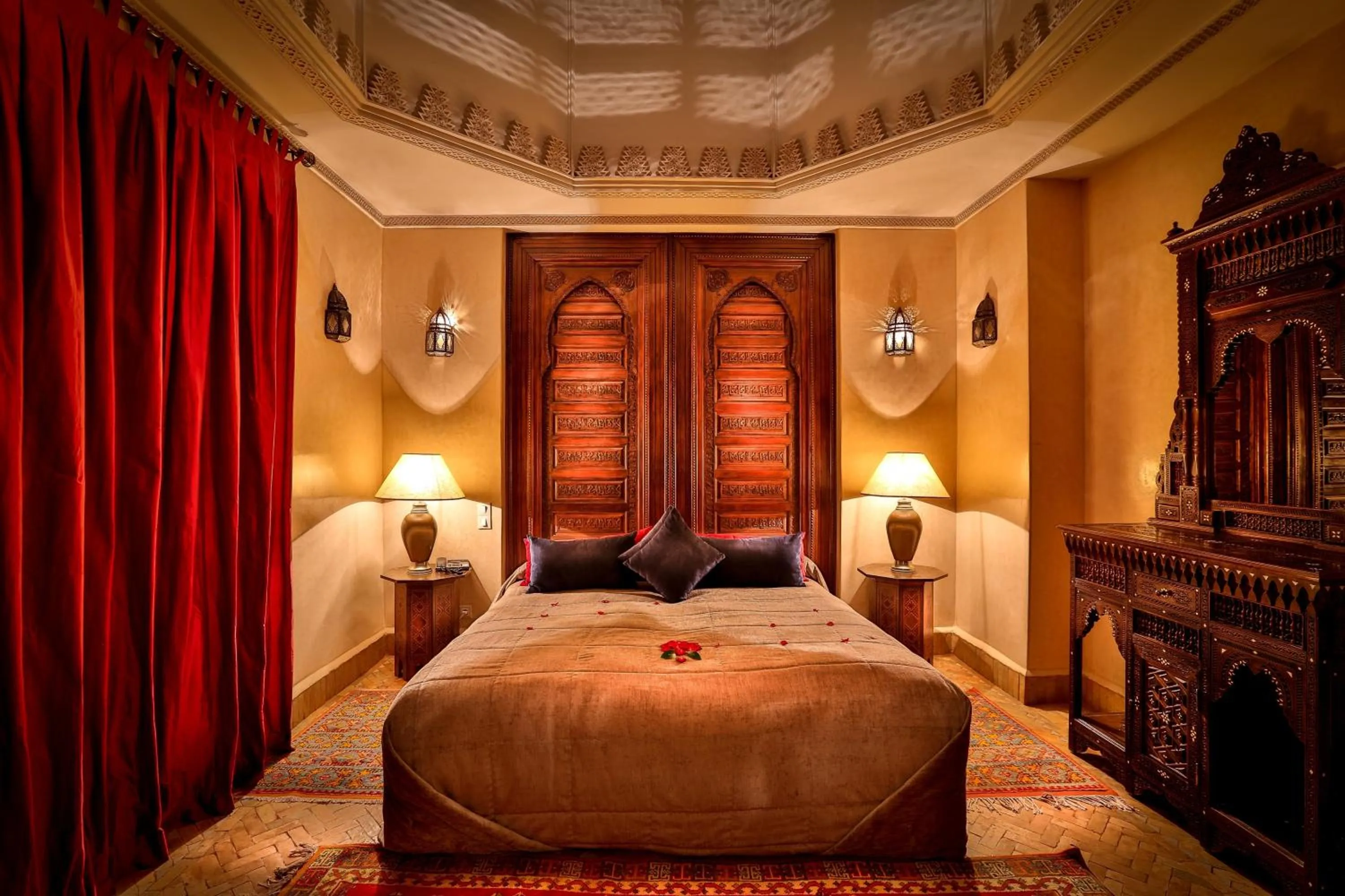 Other, Bed in Riad Kniza