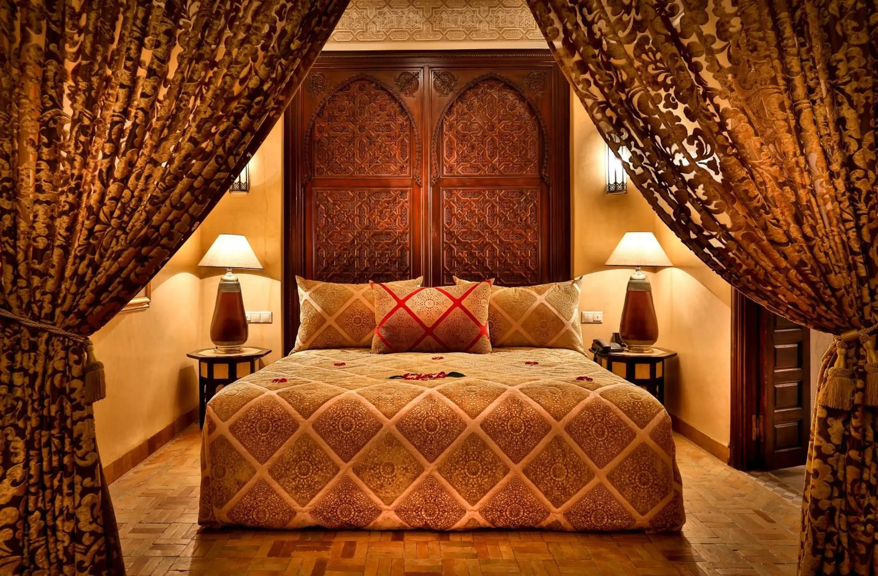 Other, Bed in Riad Kniza Other, Bed in Riad Kniza