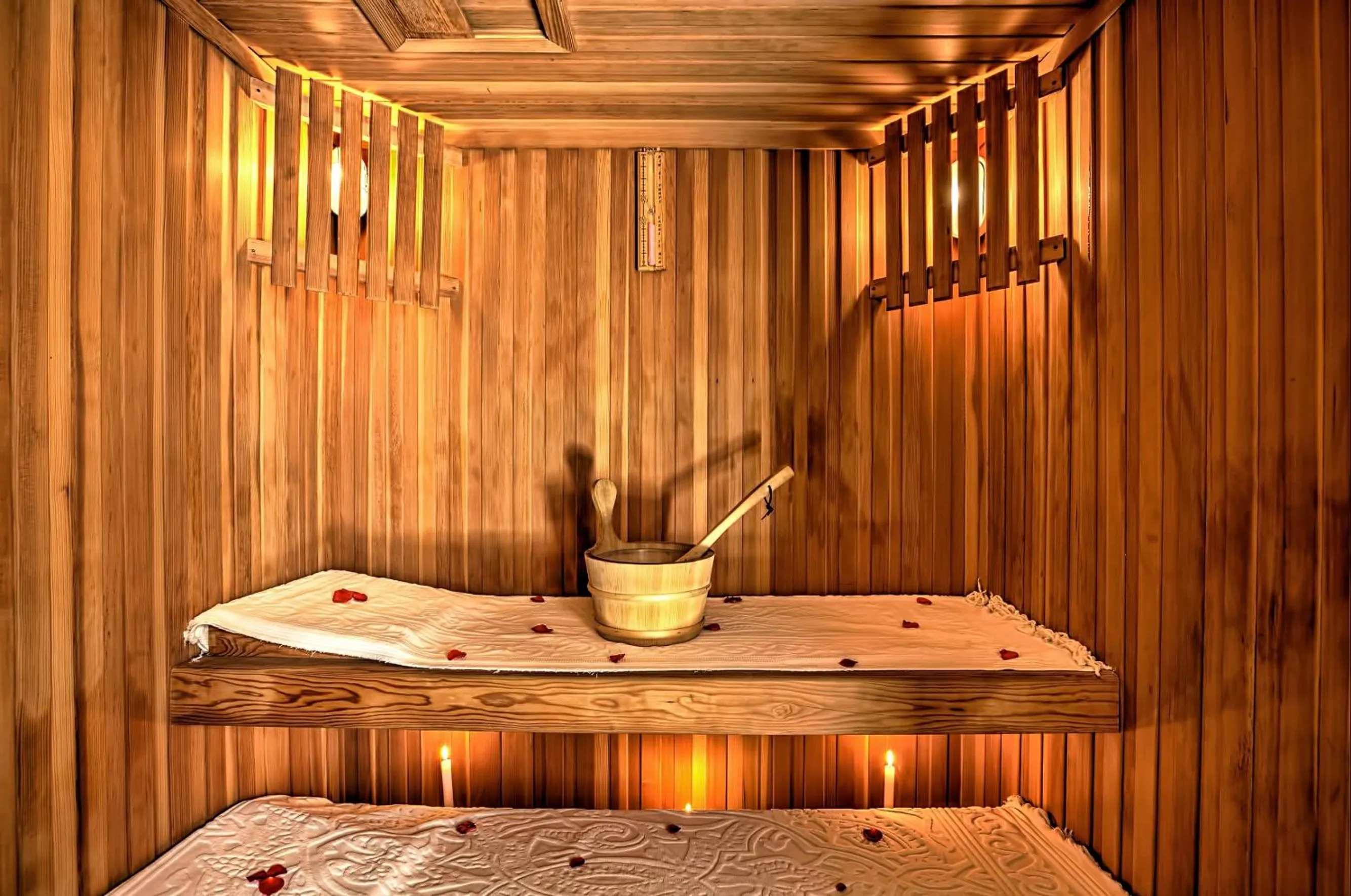Spa and wellness centre/facilities in Riad Kniza