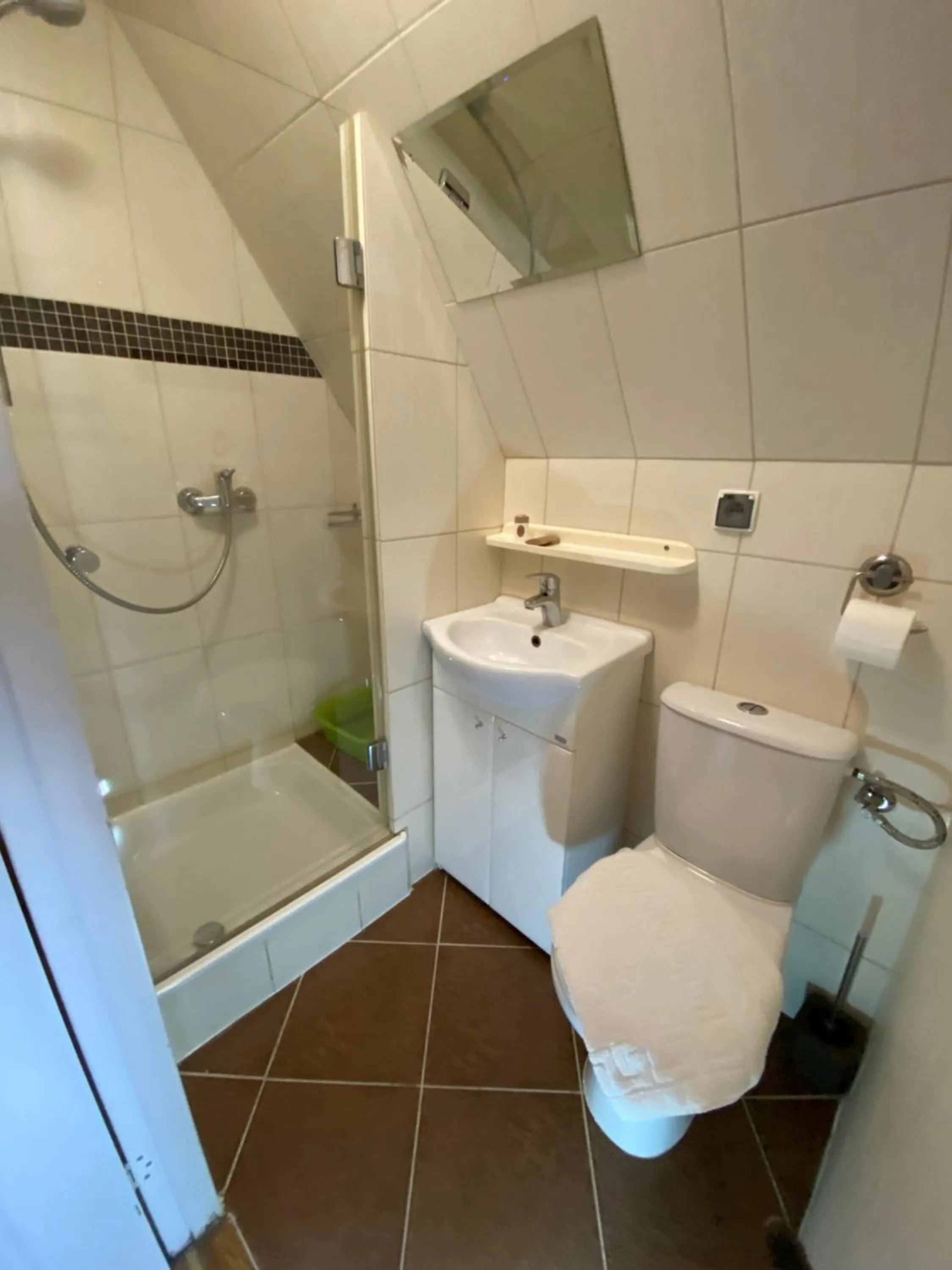 Bathroom in Rusałka