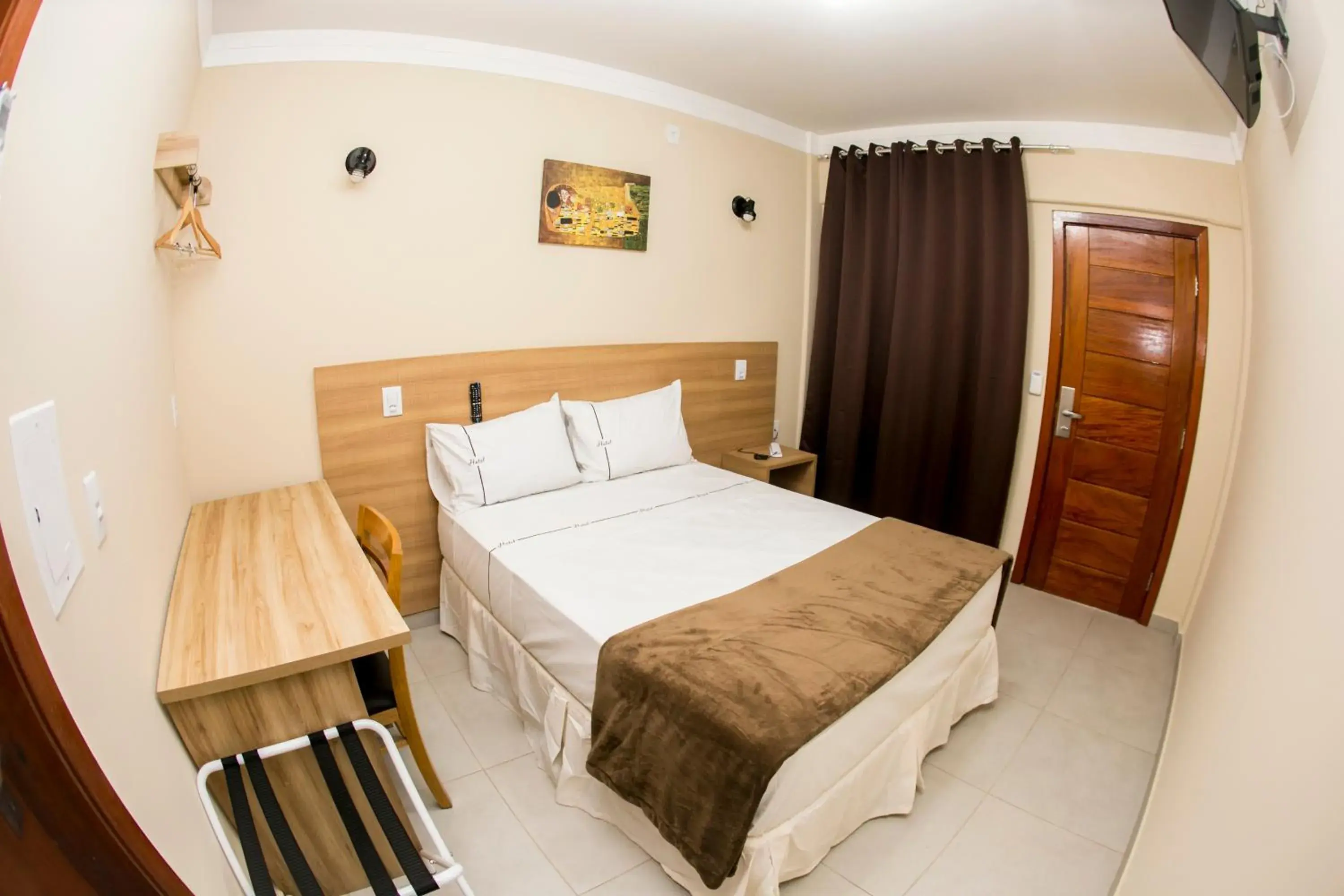 Double Room in Hotel Máximos Double Room in Hotel Máximos