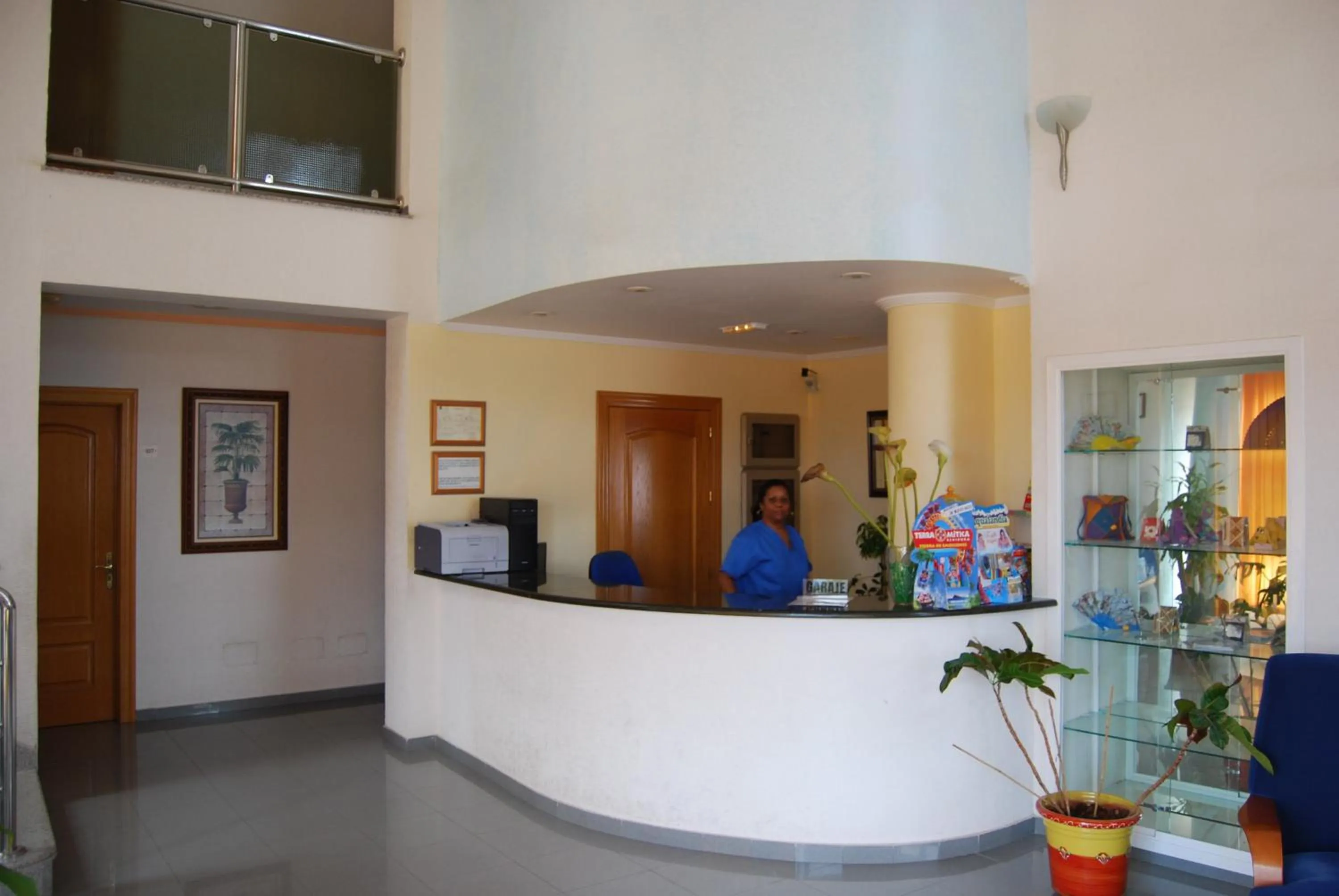 Bayo Lirola Hotel Balisa