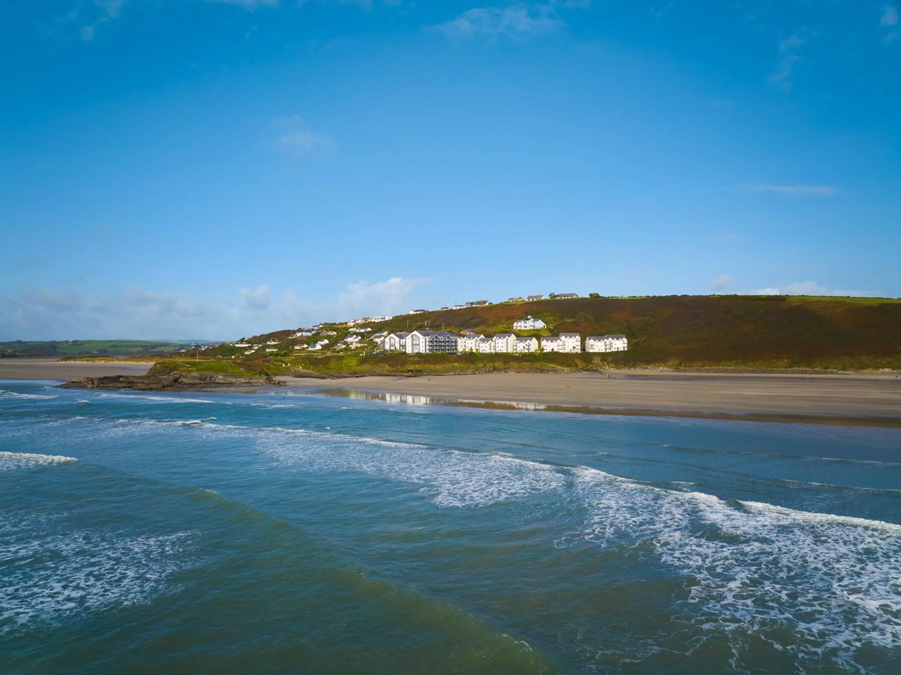 Day in Inchydoney Island Lodge & Spa