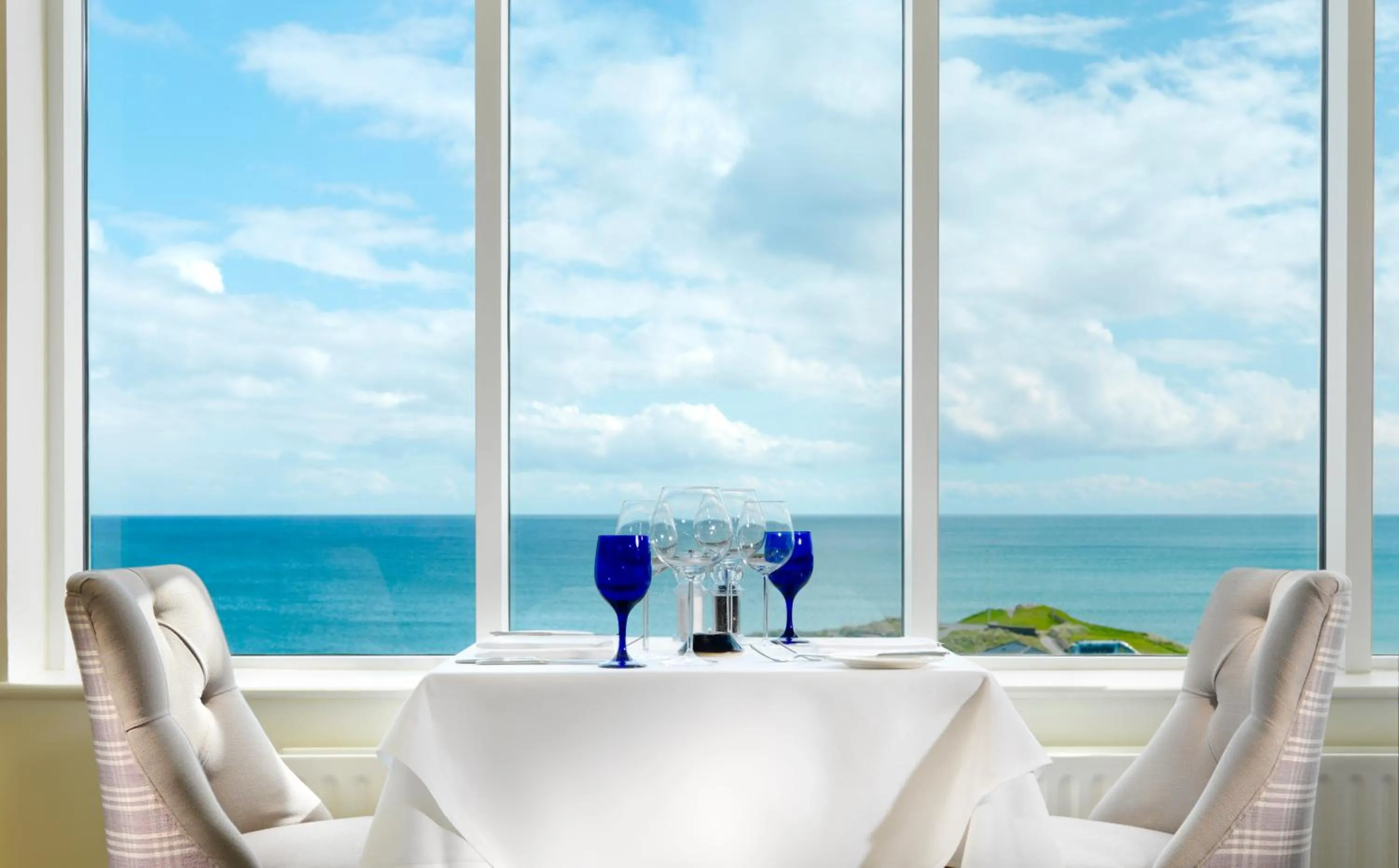 Natural landscape in Inchydoney Island Lodge & Spa