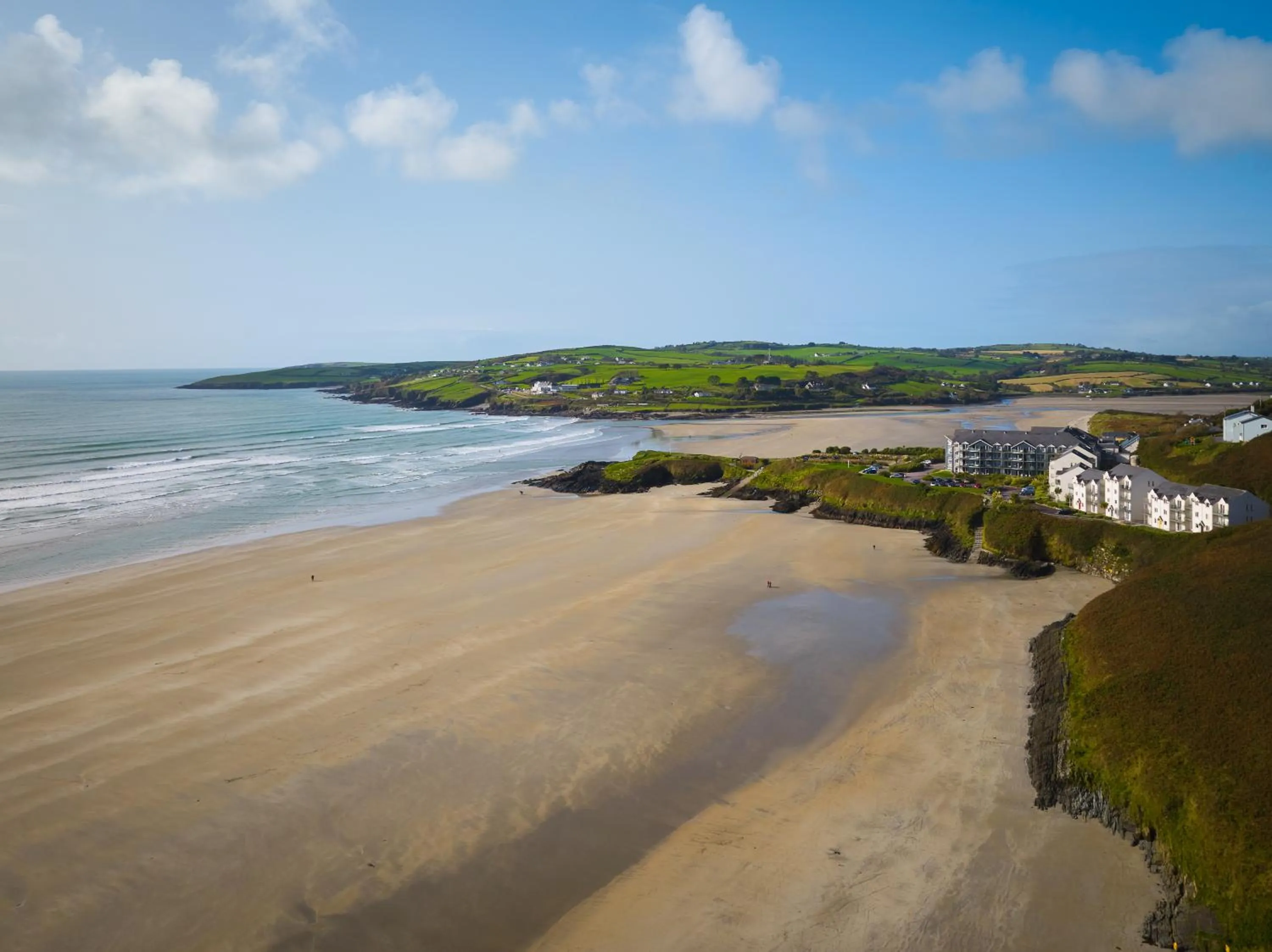 Day in Inchydoney Island Lodge & Spa