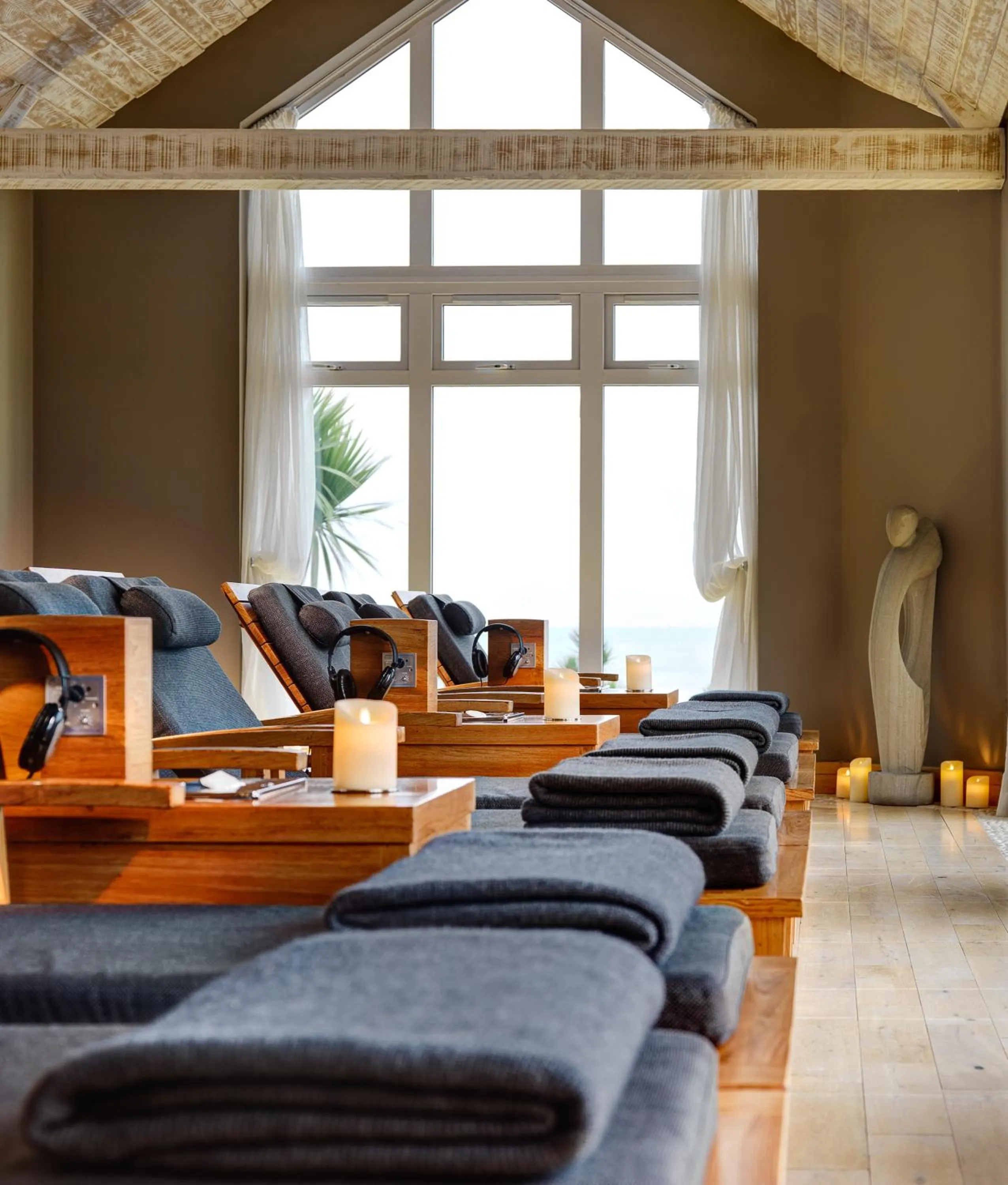 Spa and wellness centre/facilities in Inchydoney Island Lodge & Spa