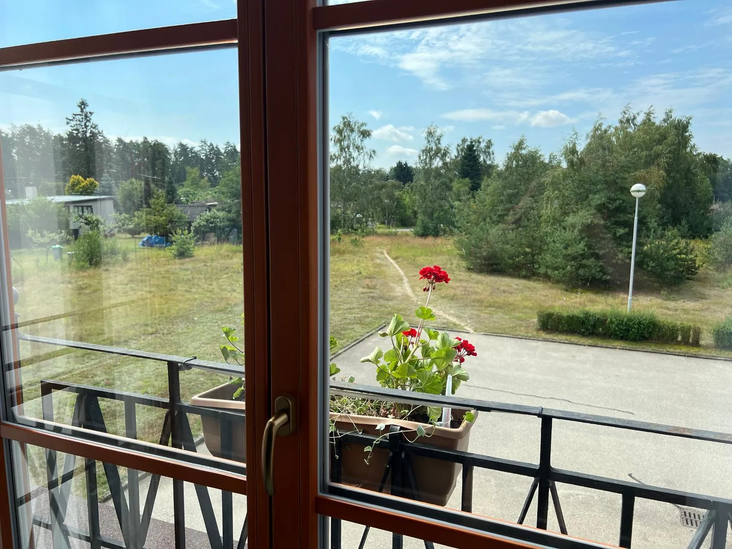 View (from property/room) in Hotel Sloup