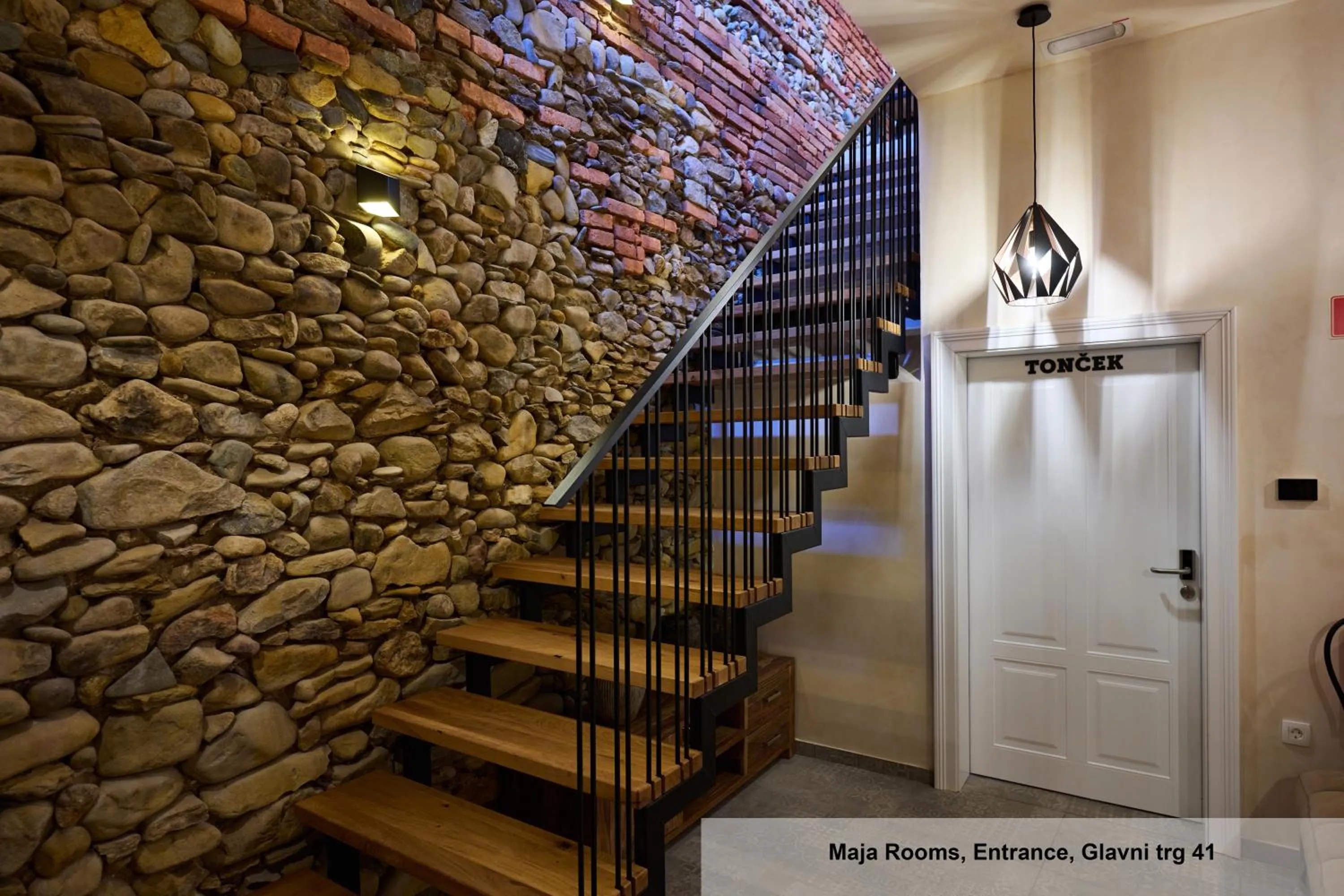 Facade/entrance in Hiša Ančka, Boutique Hotel & Maja Rooms