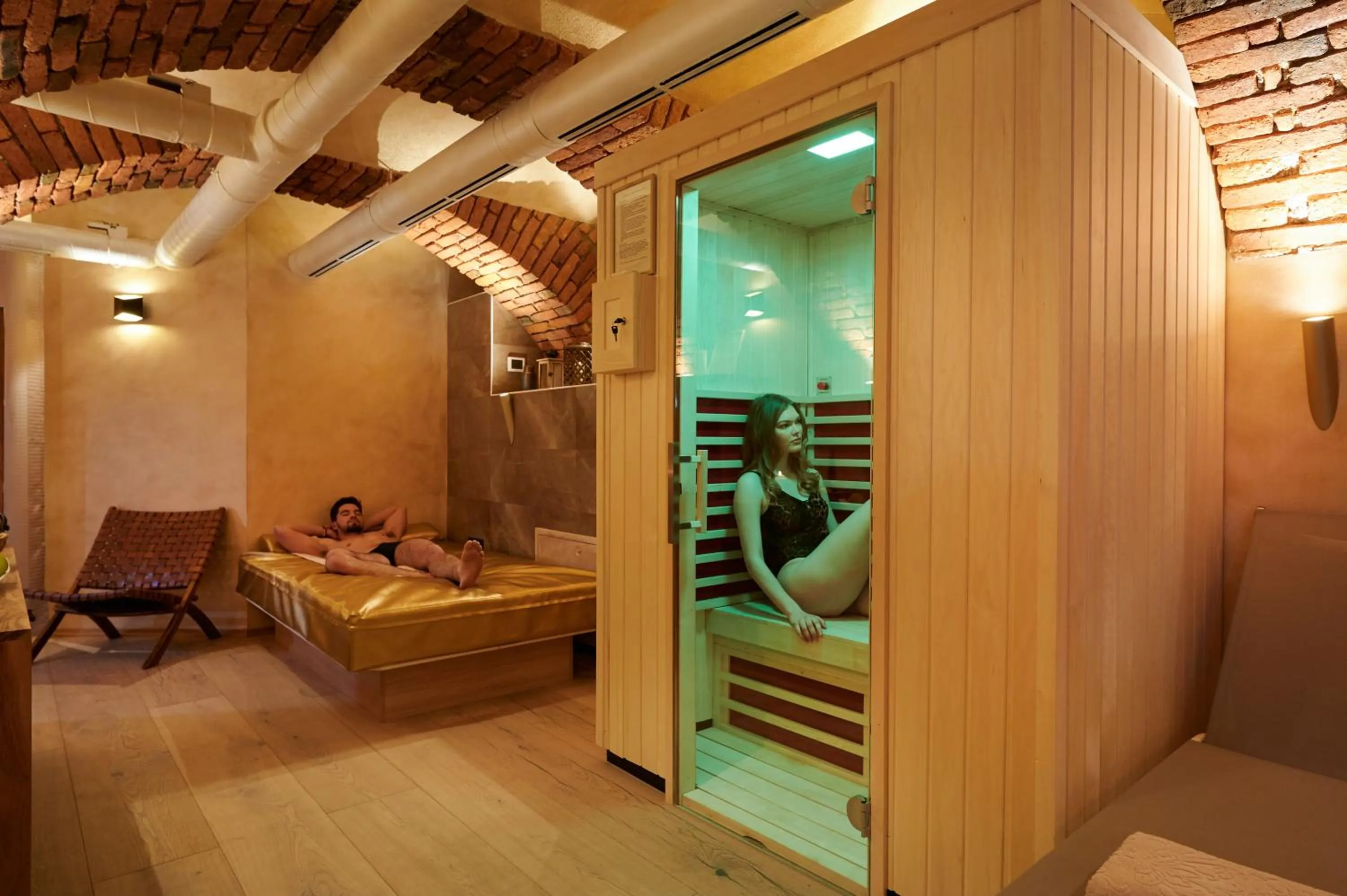 Spa and wellness centre/facilities in Hiša Ančka, Boutique Hotel & Maja Rooms