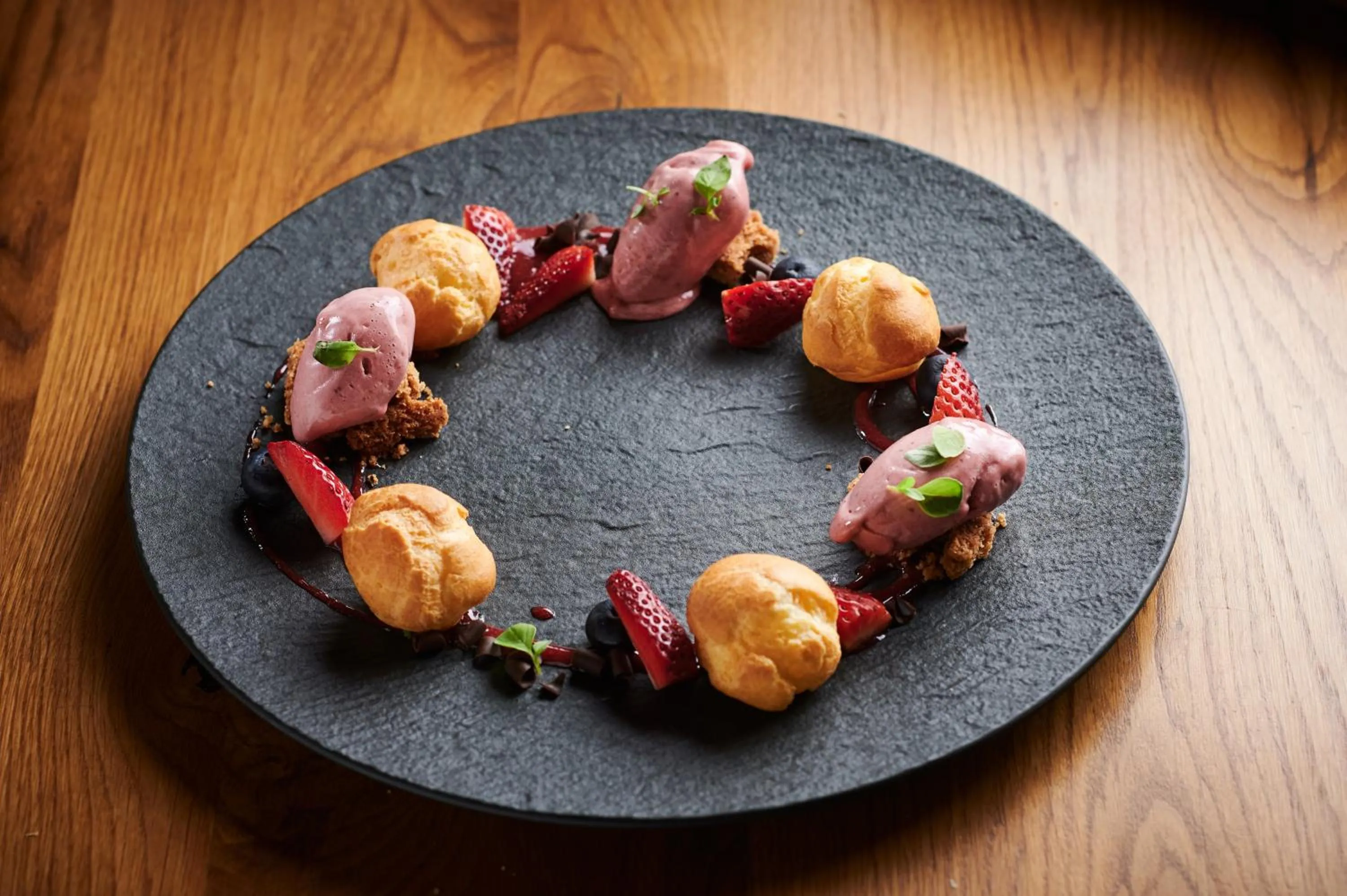 Food and drinks in Hiša Ančka, Boutique Hotel & Maja Rooms