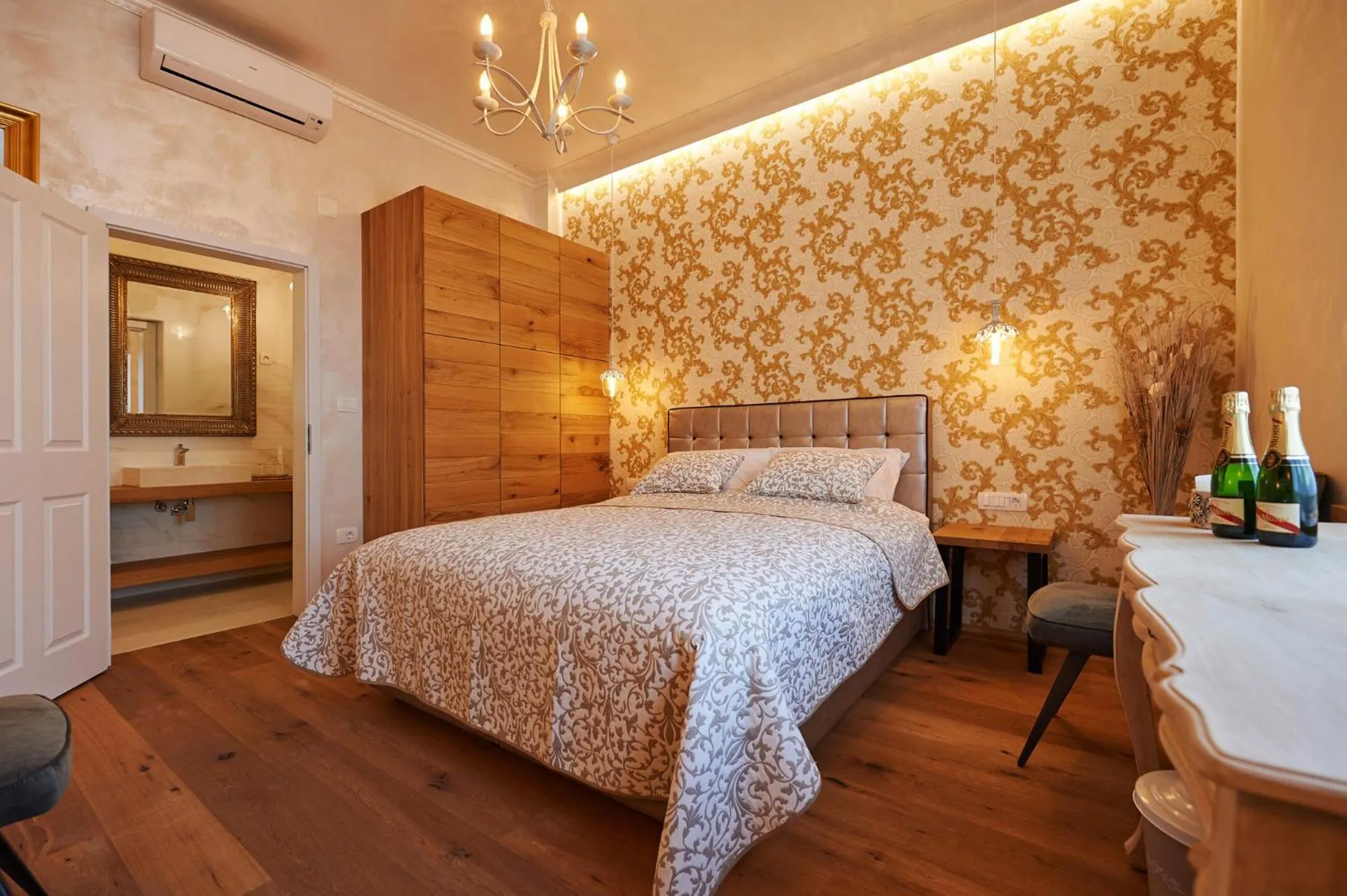 Photo of the whole room, Bed in Hiša Ančka, Boutique Hotel & Maja Rooms