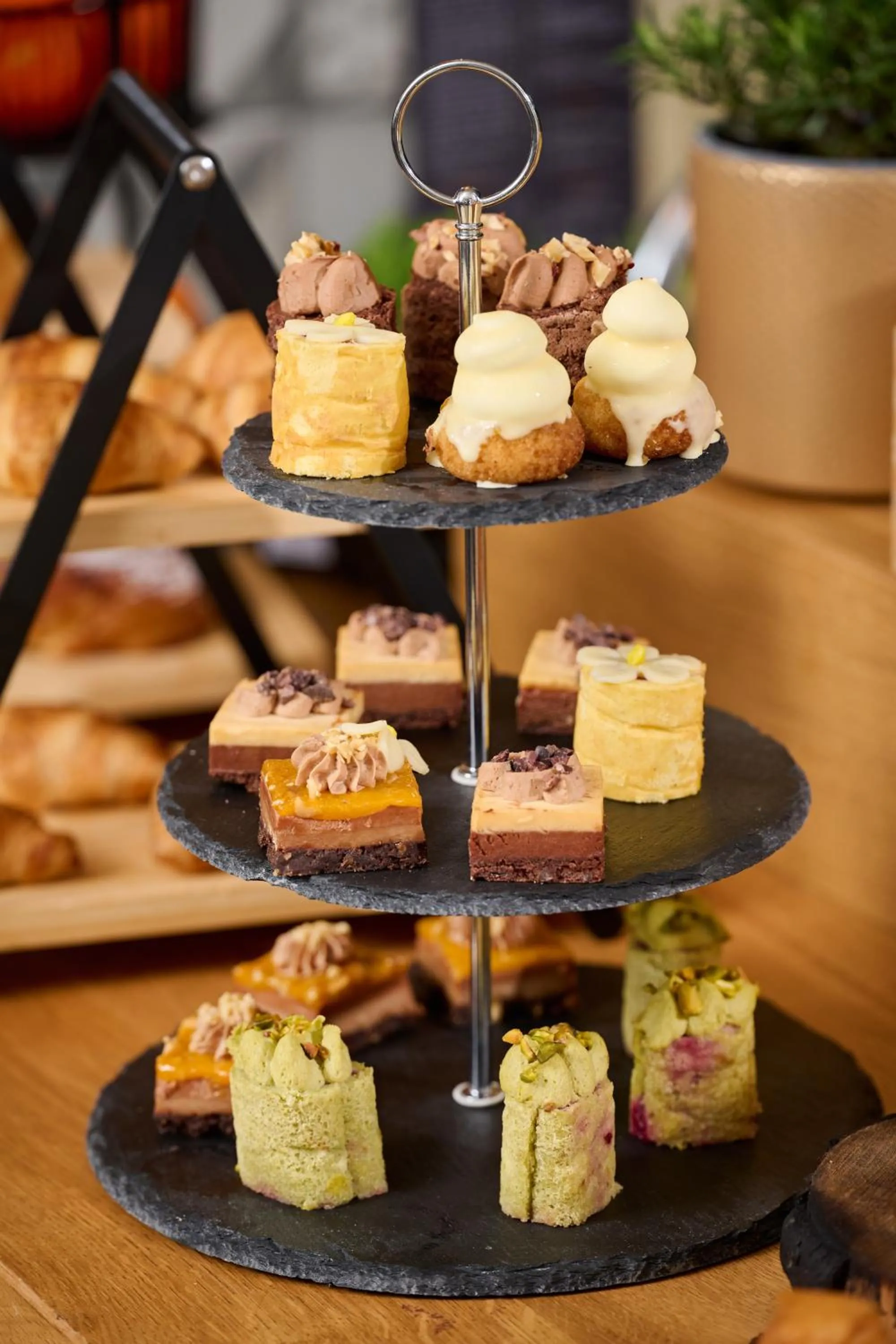 Breakfast in Hiša Ančka, Boutique Hotel & Maja Rooms