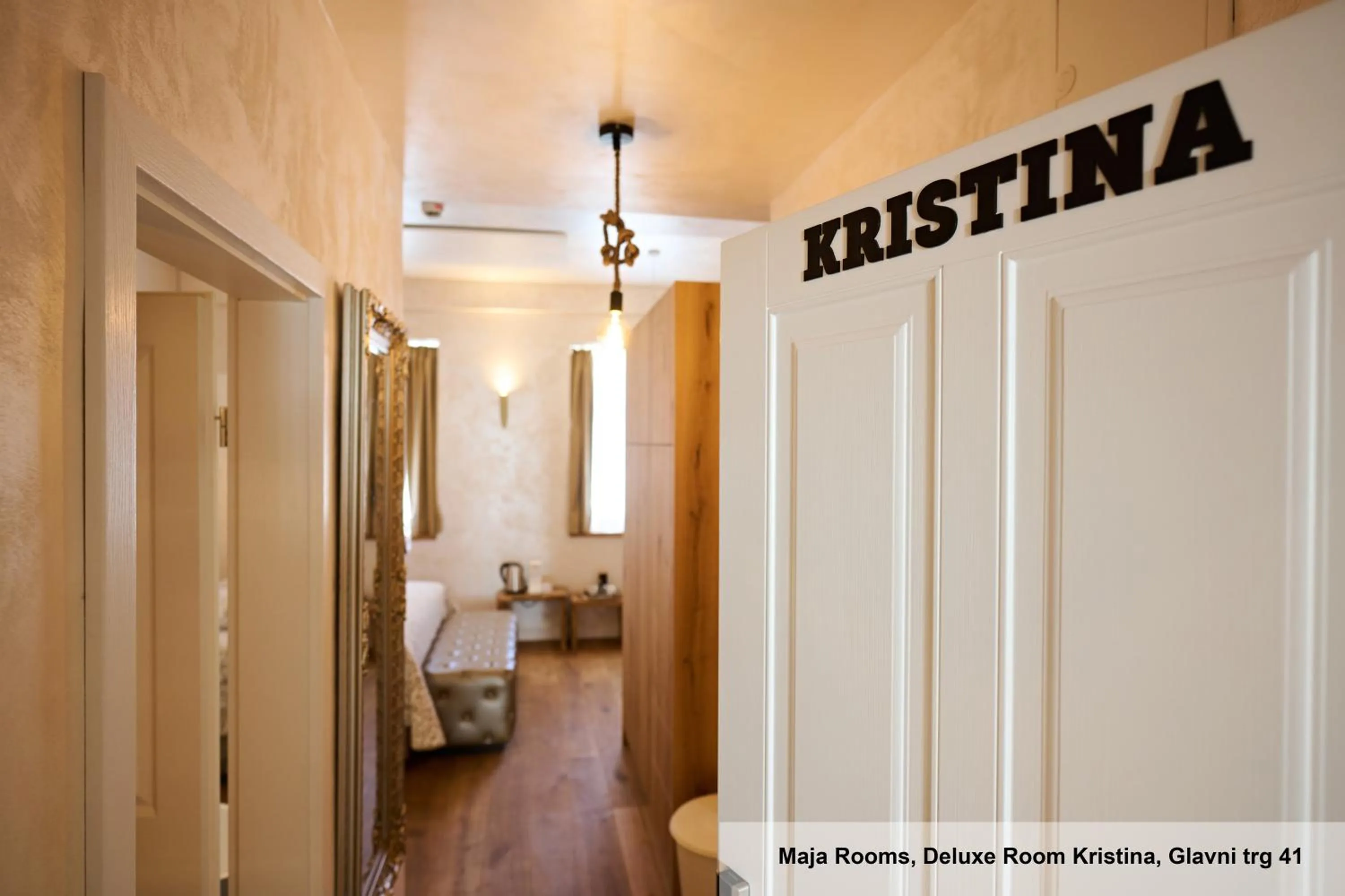 Property building in Hiša Ančka, Boutique Hotel & Maja Rooms