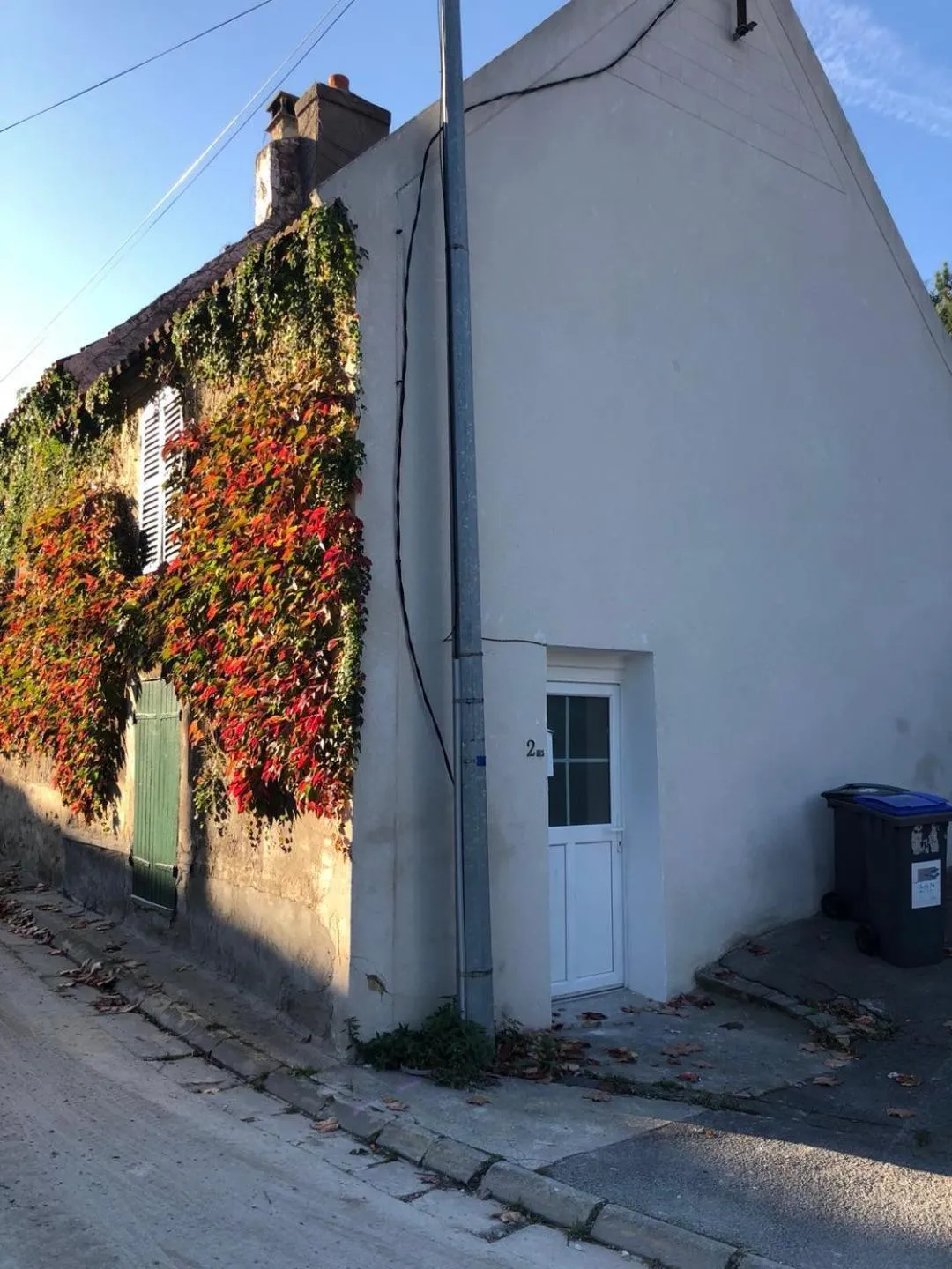 Property building in Sleep in Paris - Chessy