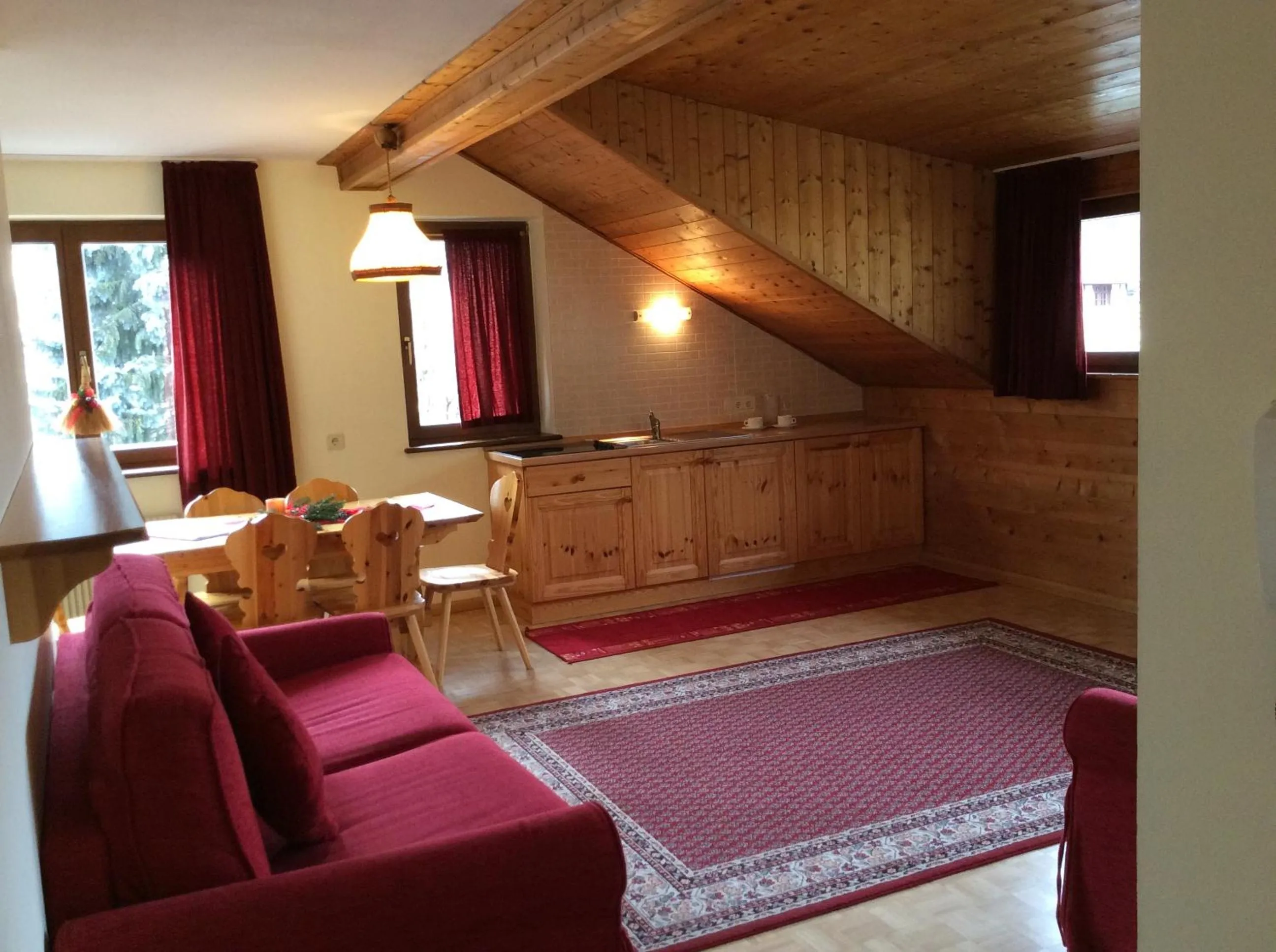 Residenze Sonnenschein Casa Bianca