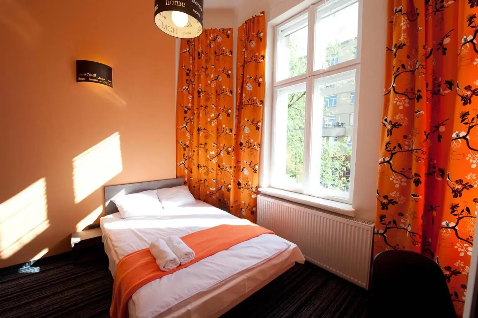 Double Room with Private Bathroom - single occupancy in Planet Hostel Double Room with Private Bathroom - single occupancy in Planet Hostel