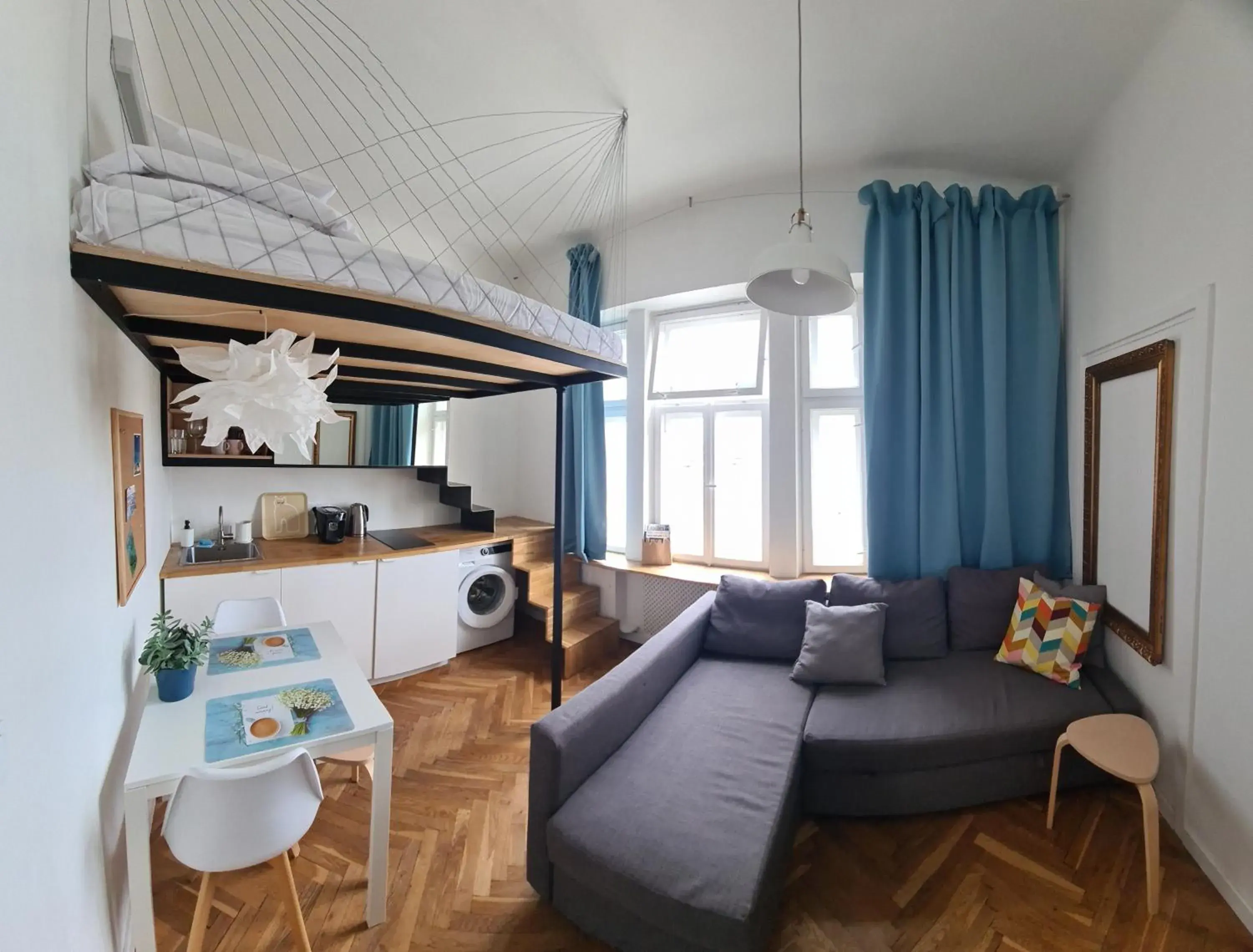 Studio Apartment in Planet Hostel Studio Apartment in Planet Hostel