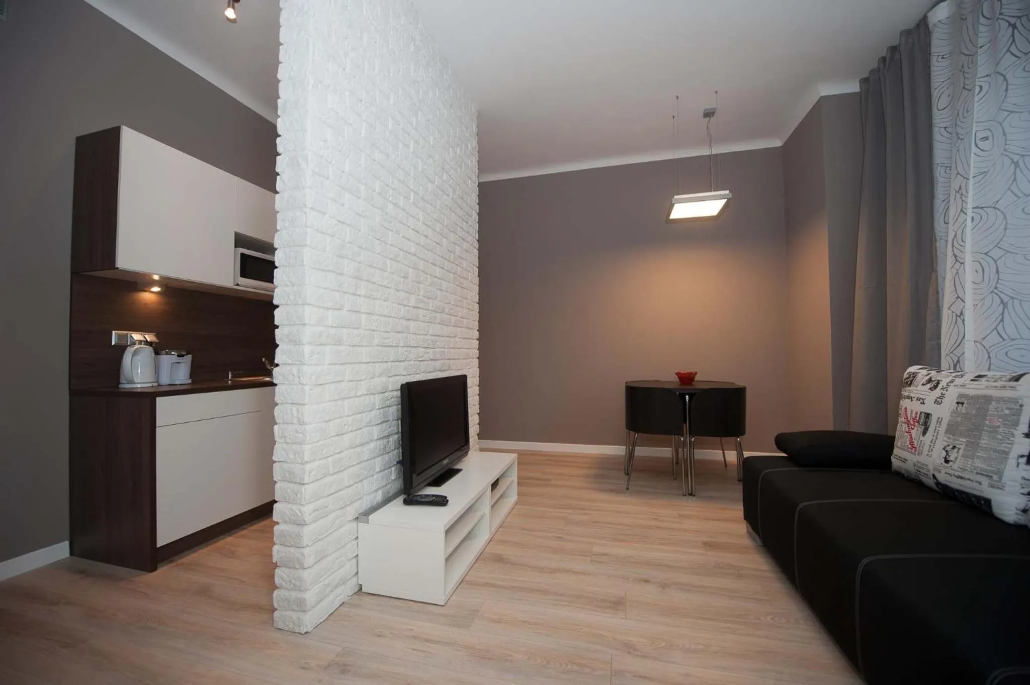 TV and multimedia in Planet Hostel