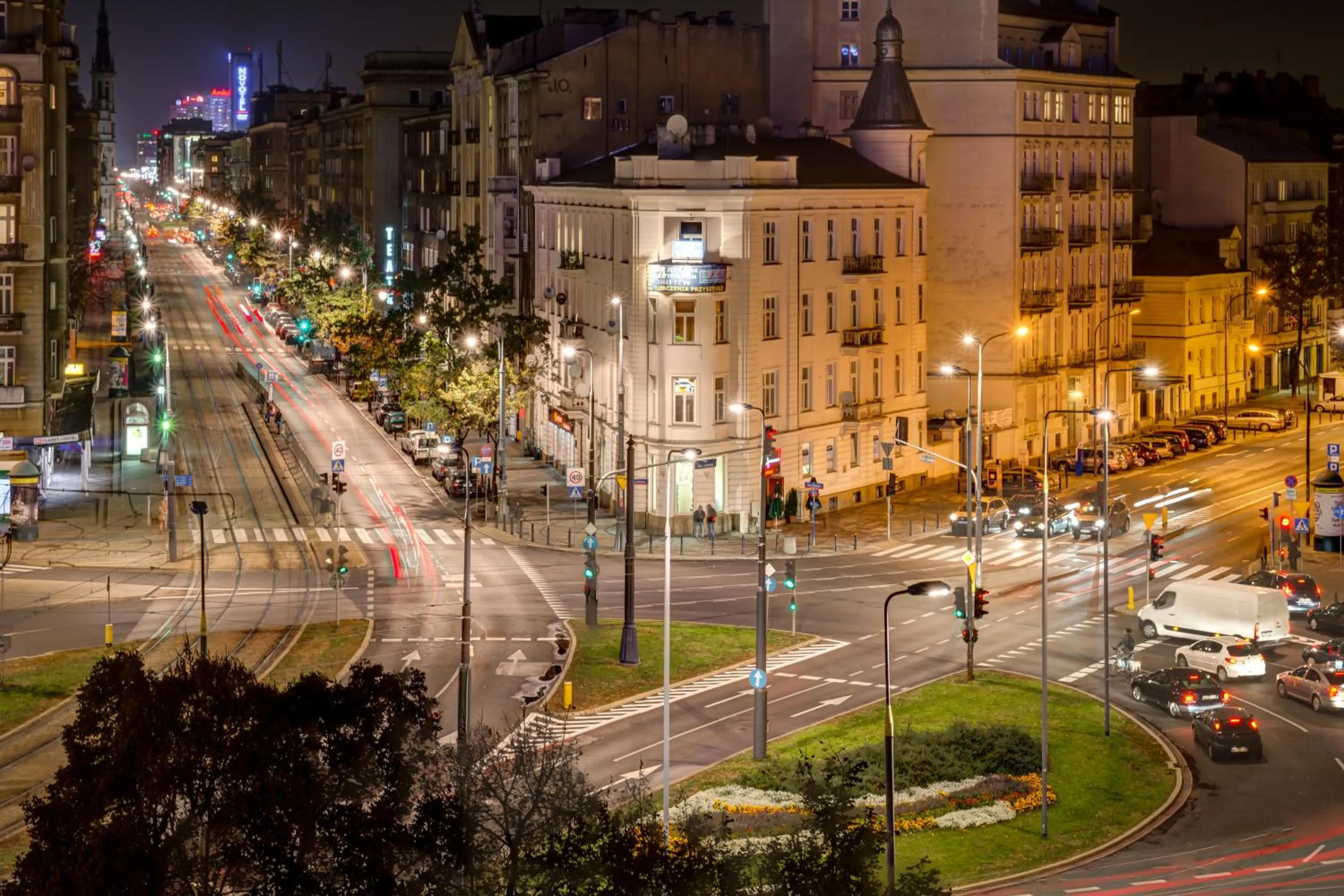 Area and facilities in Planet Hostel