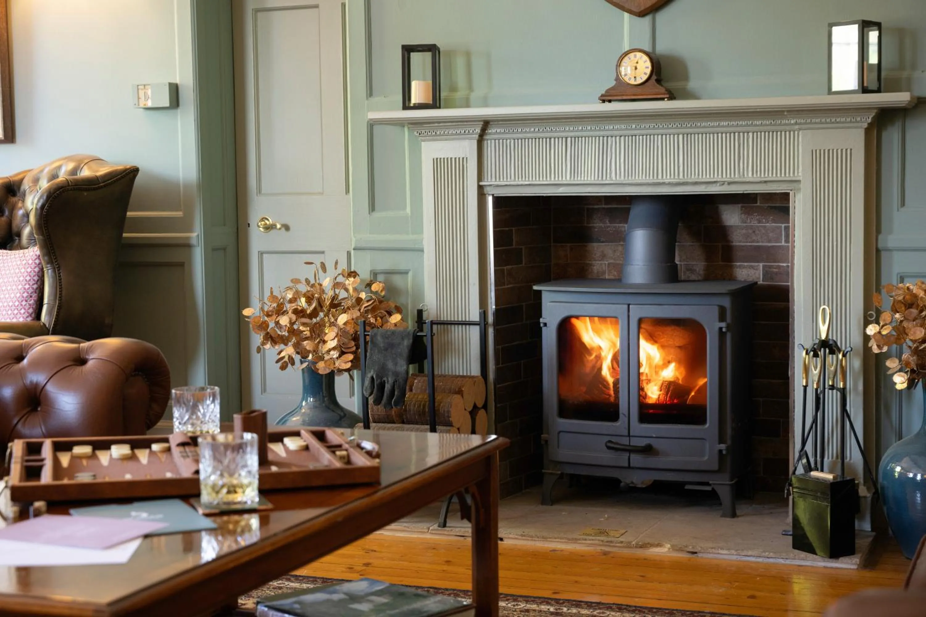 Lounge or bar in Knipoch House Hotel