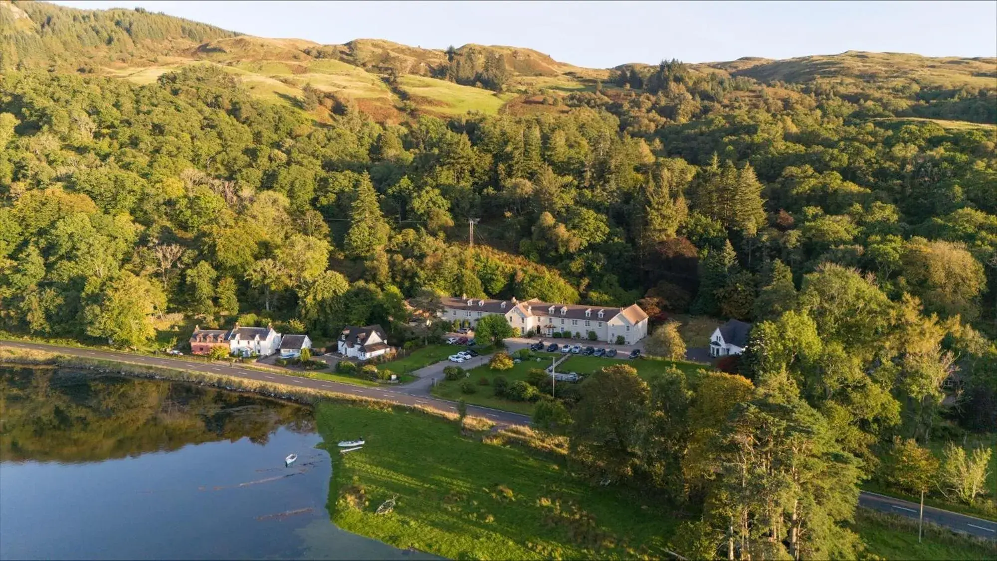 Knipoch House Hotel Knipoch House Hotel