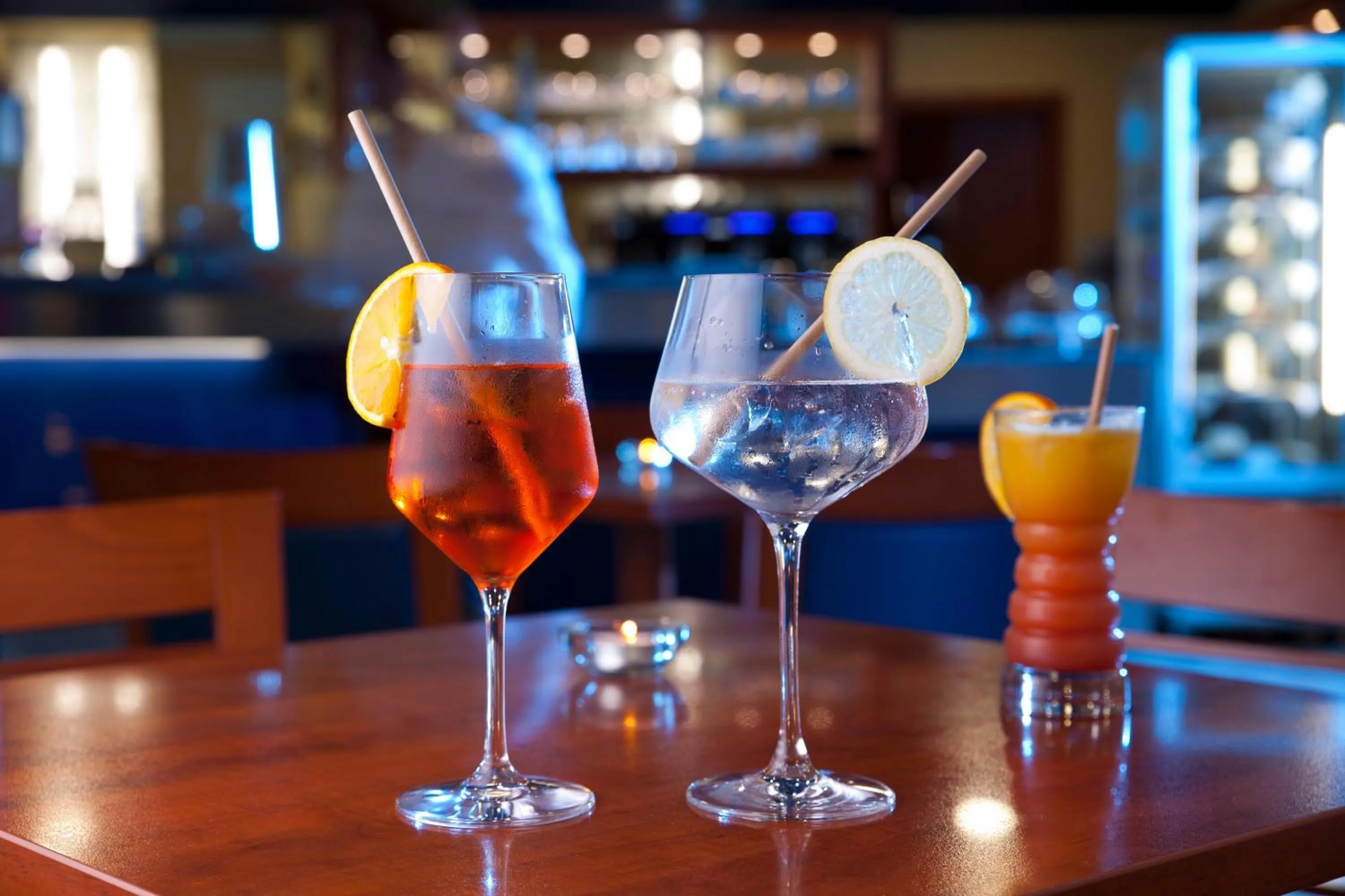 Lounge or bar in Terme Topolsica - Hotel Vesna