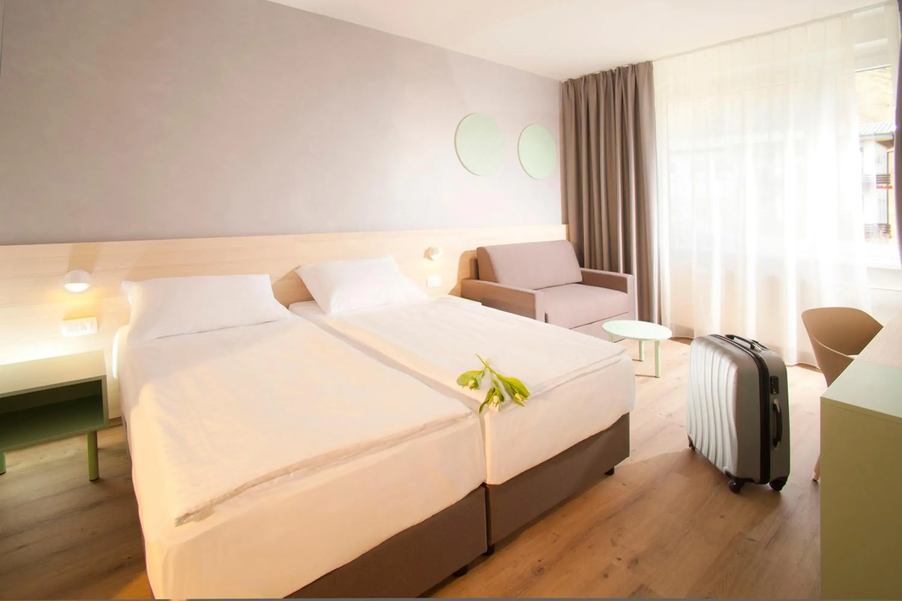 Superior Double Room - single occupancy in Terme Topolsica - Hotel Vesna Superior Double Room - single occupancy in Terme Topolsica - Hotel Vesna