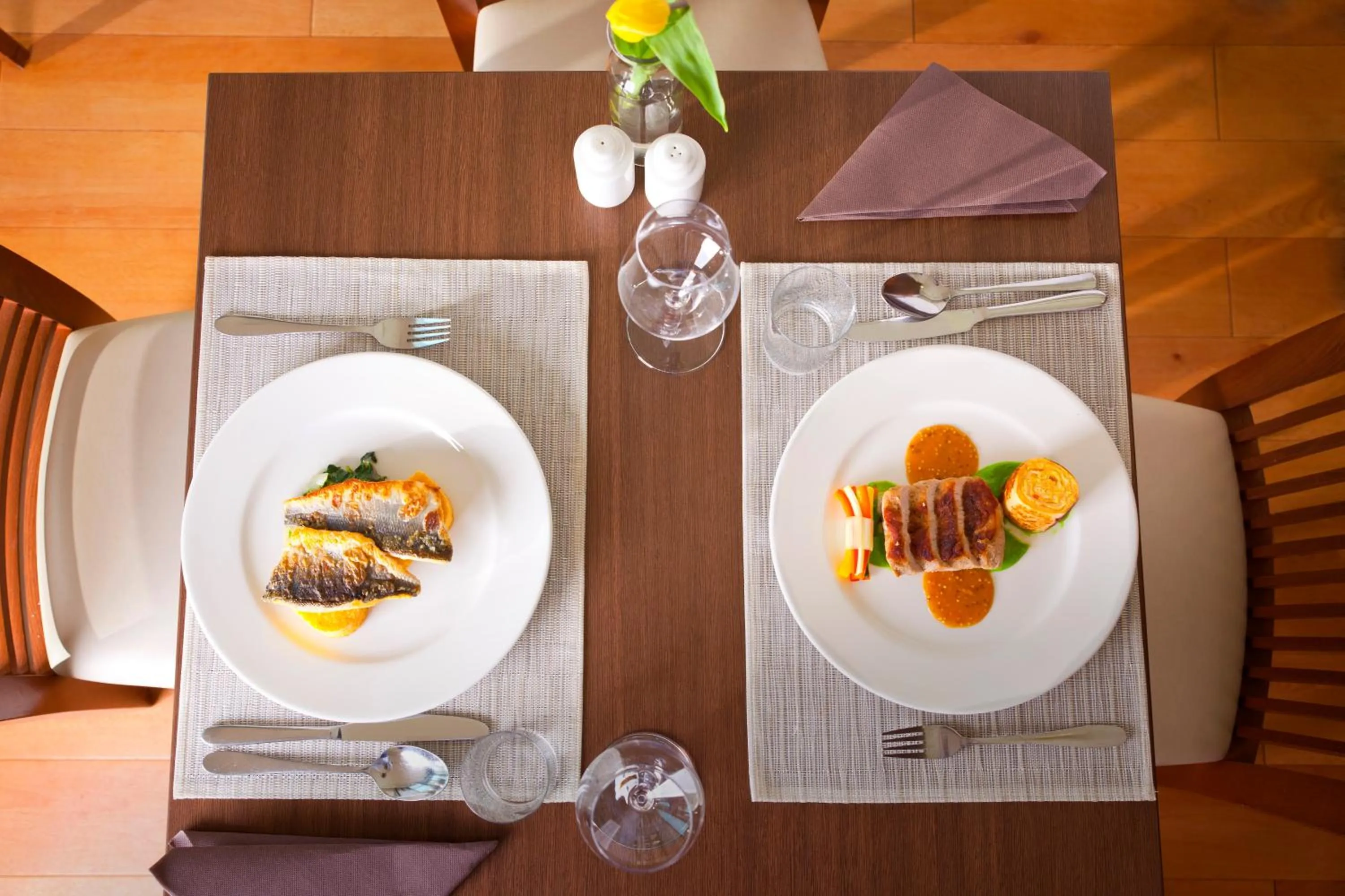 Restaurant/places to eat in Terme Topolsica - Hotel Vesna