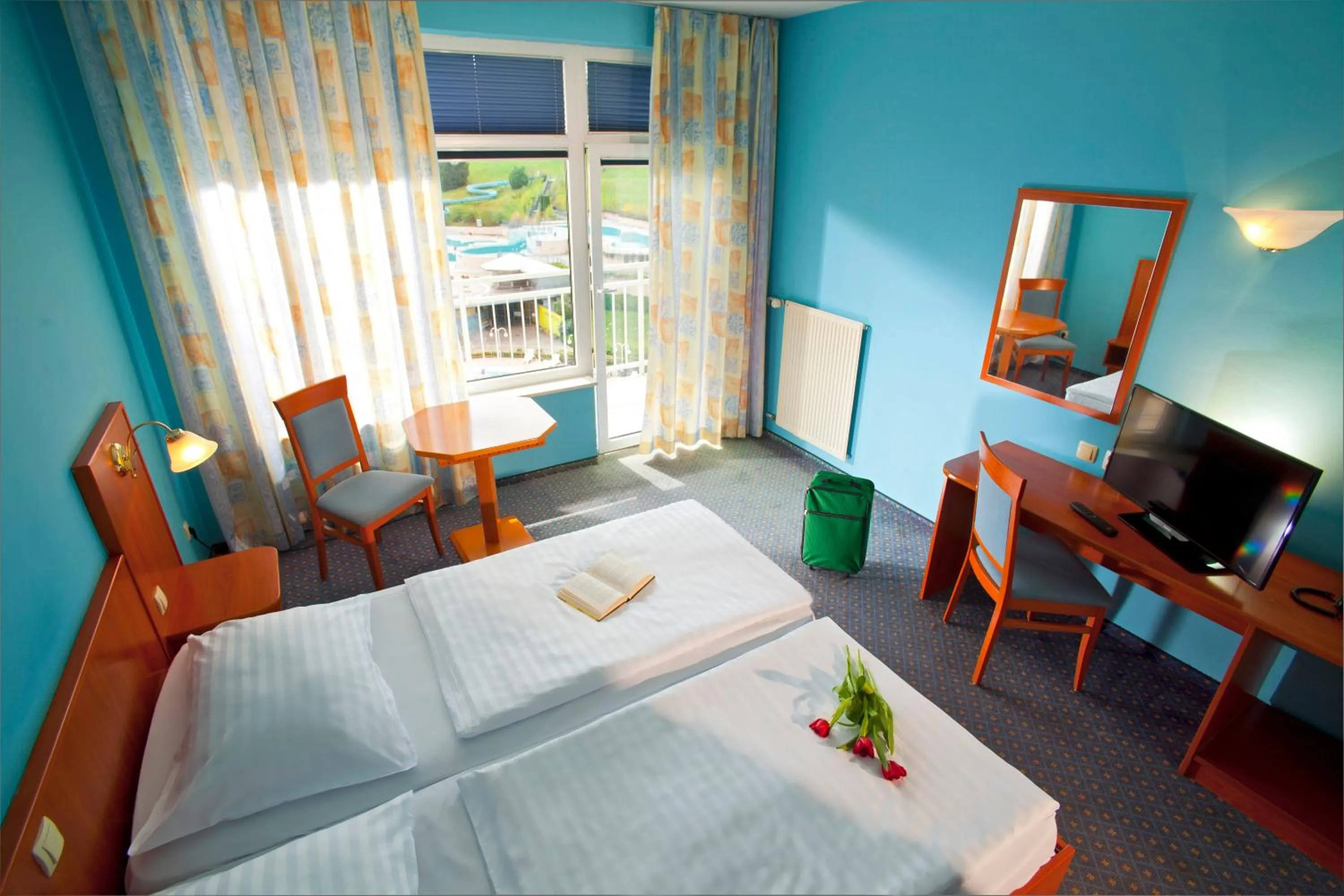 Bed in Terme Topolsica - Hotel Vesna