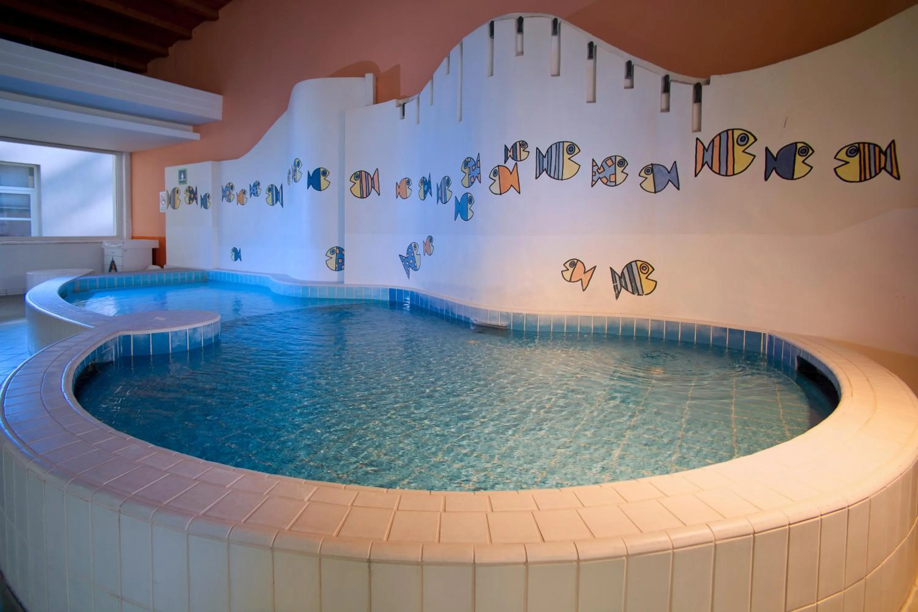 Pool view in Terme Topolsica - Hotel Vesna