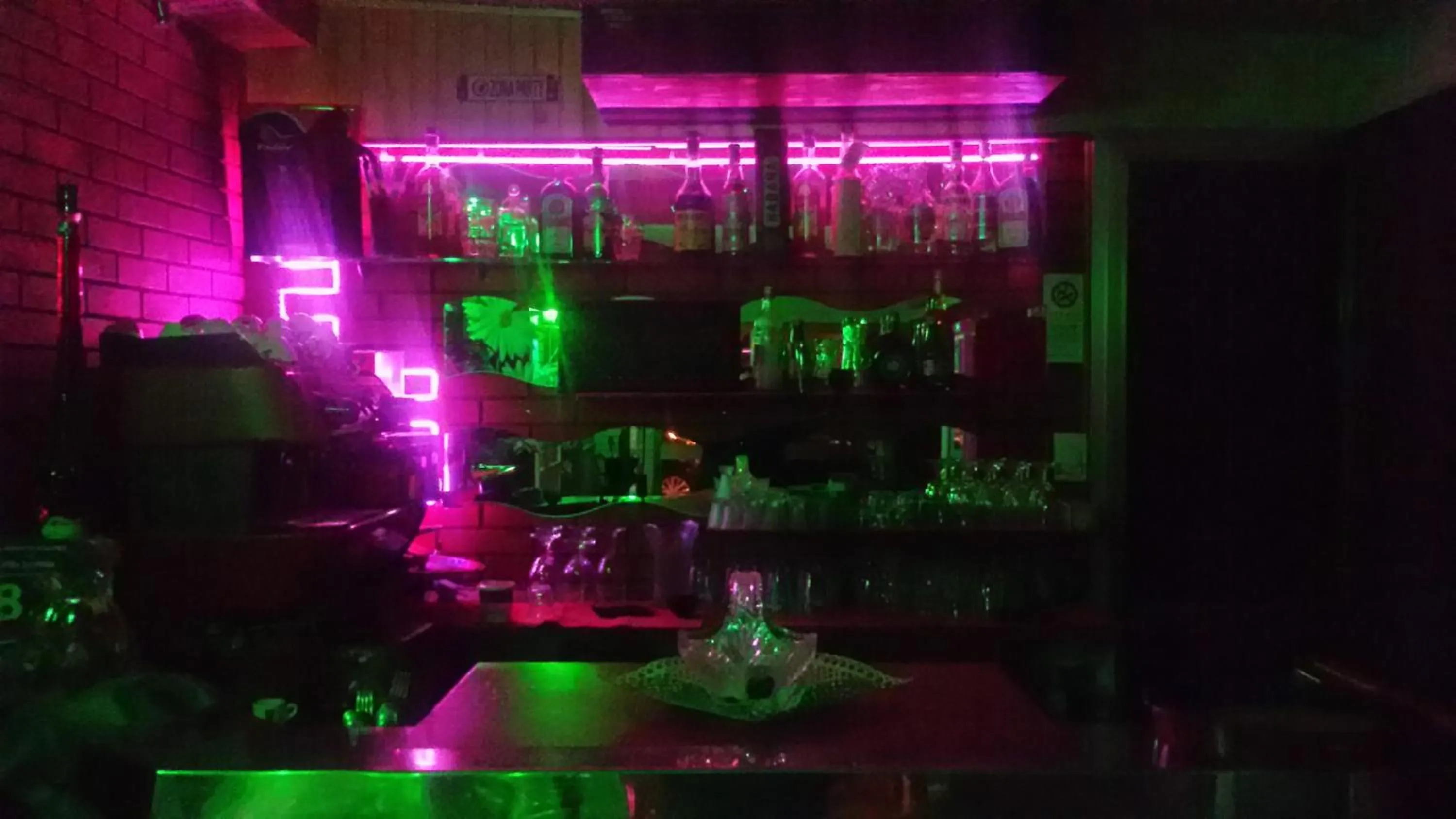 Lobby or reception in Villa Lavinia