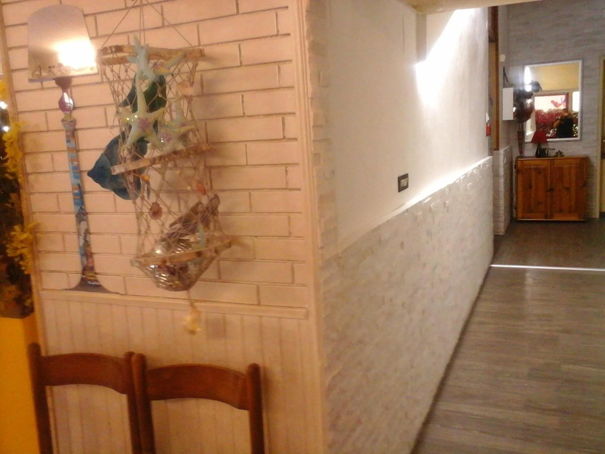 Lobby or reception in Villa Lavinia