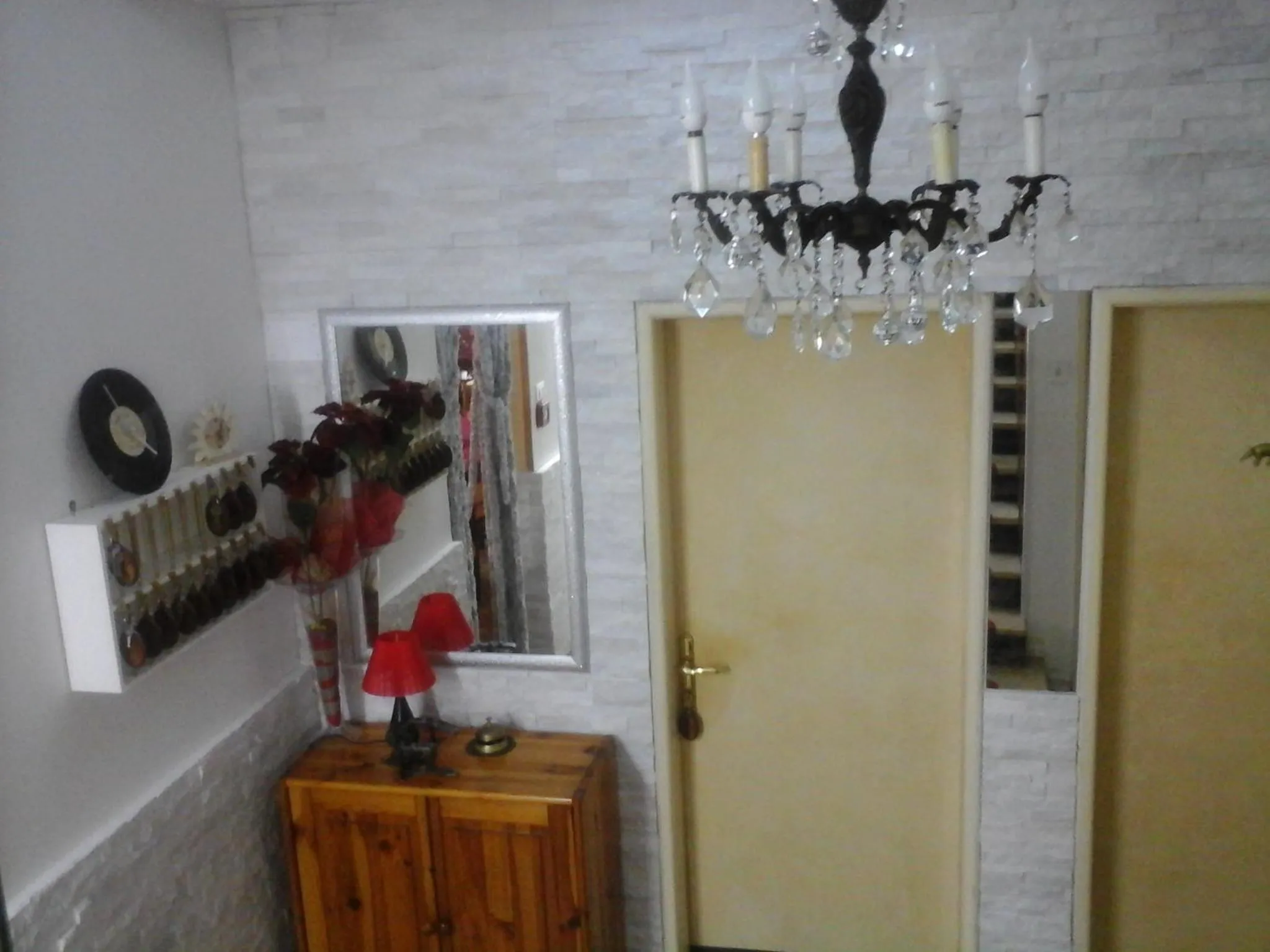 Lobby or reception in Villa Lavinia