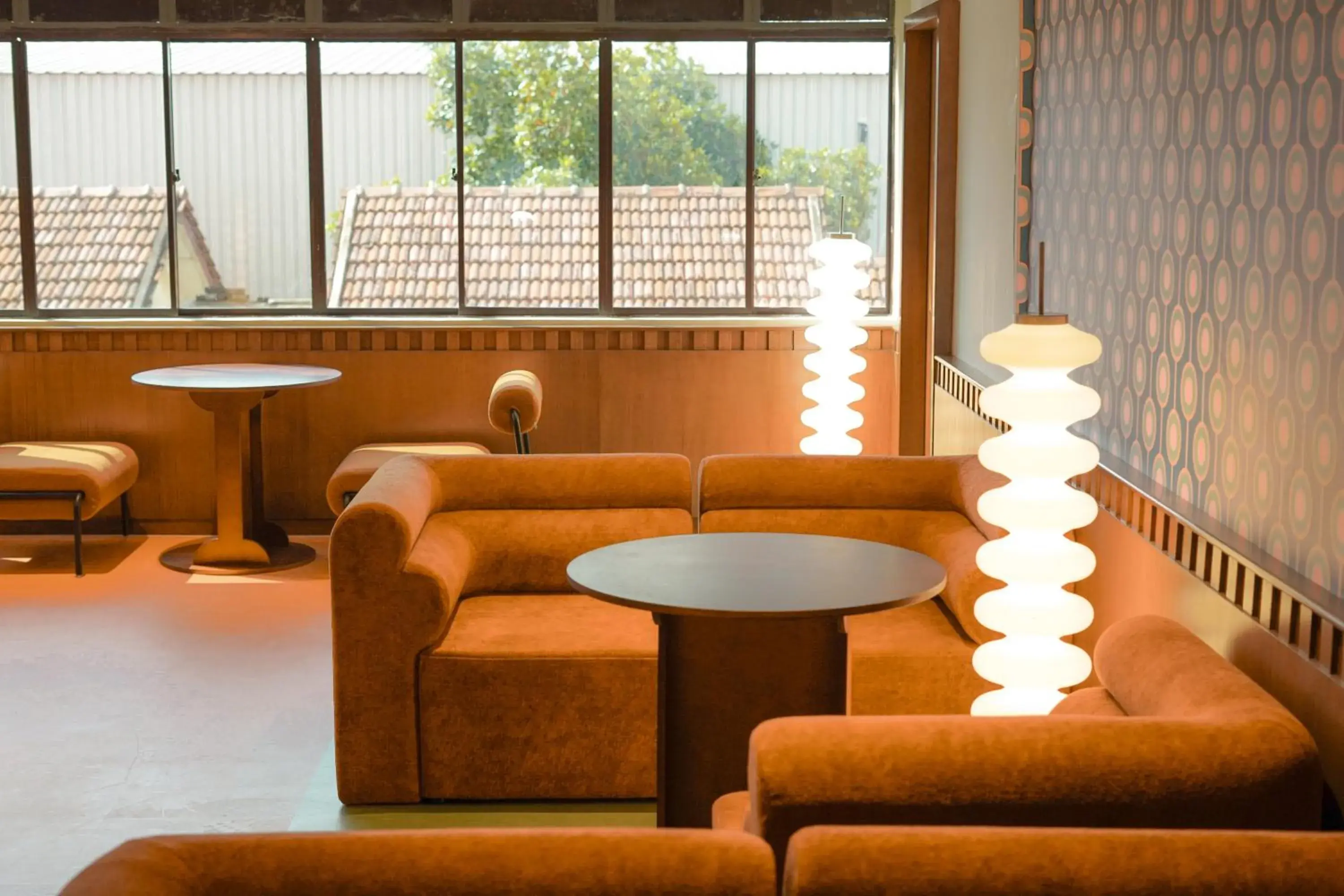 Restaurant/places to eat in The Très Hotel Restaurant/places to eat in The Très Hotel