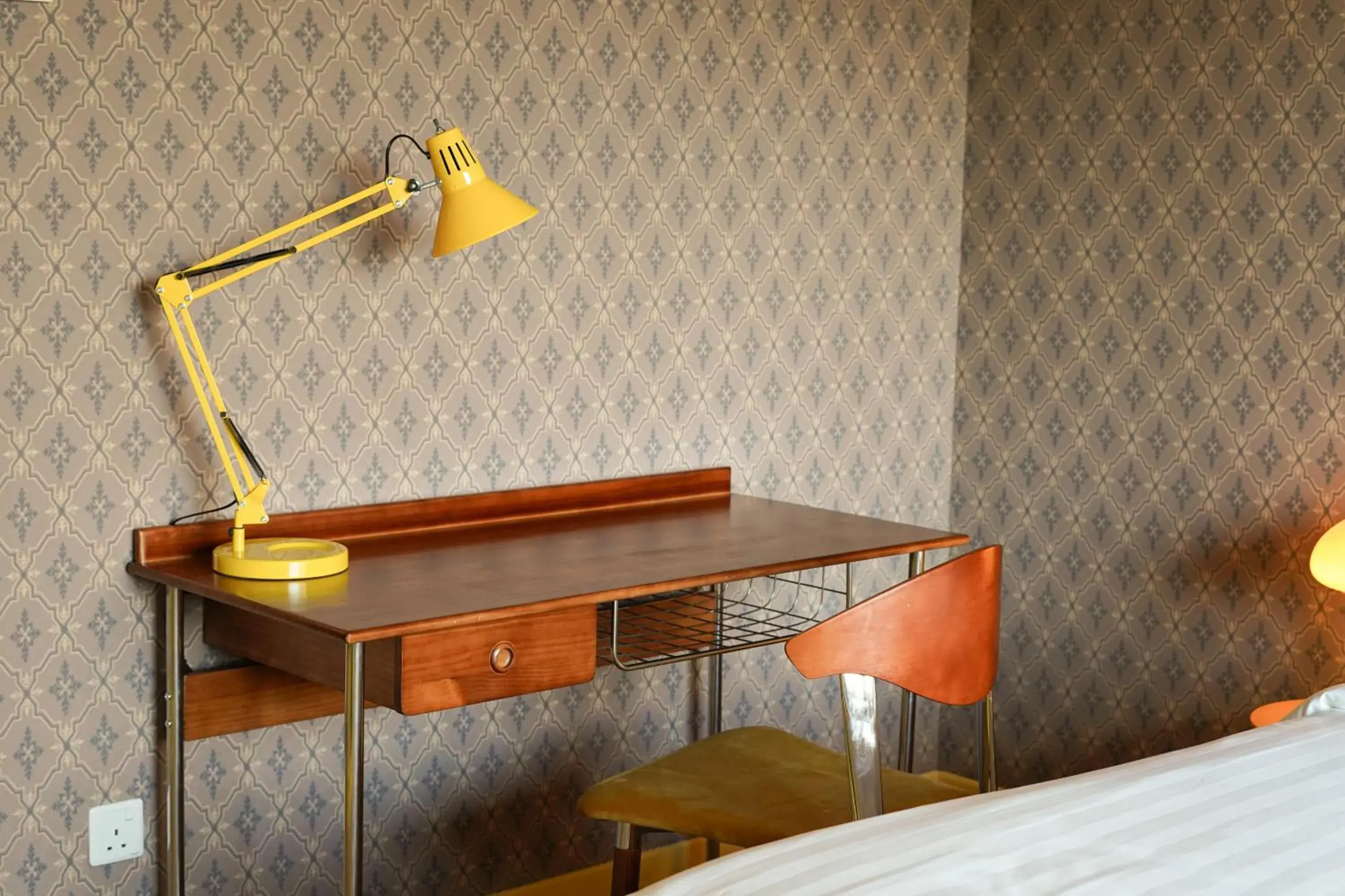 Bed in The Très Hotel Bed in The Très Hotel