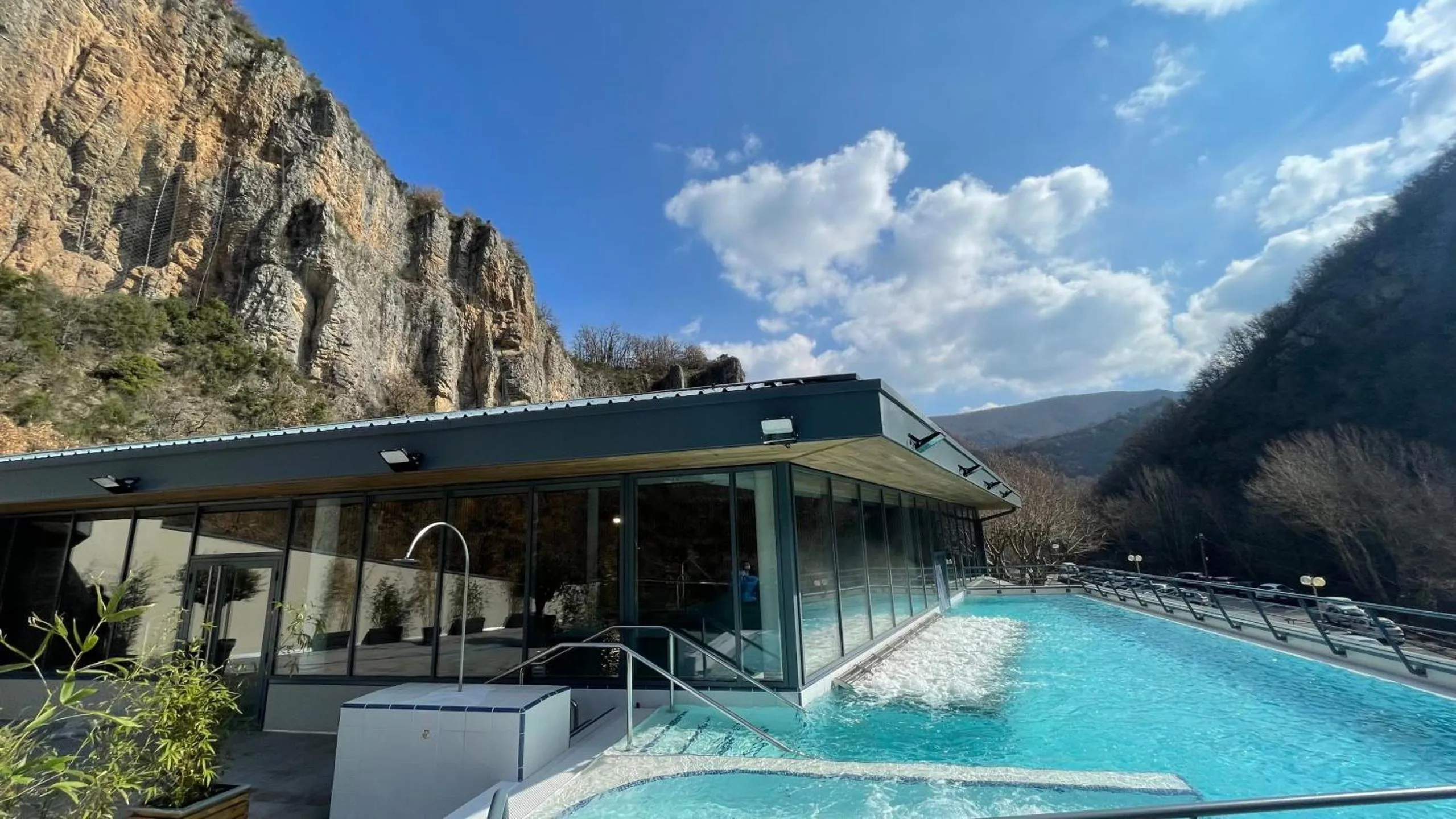 Nearby landmark in Alexandra Apartments