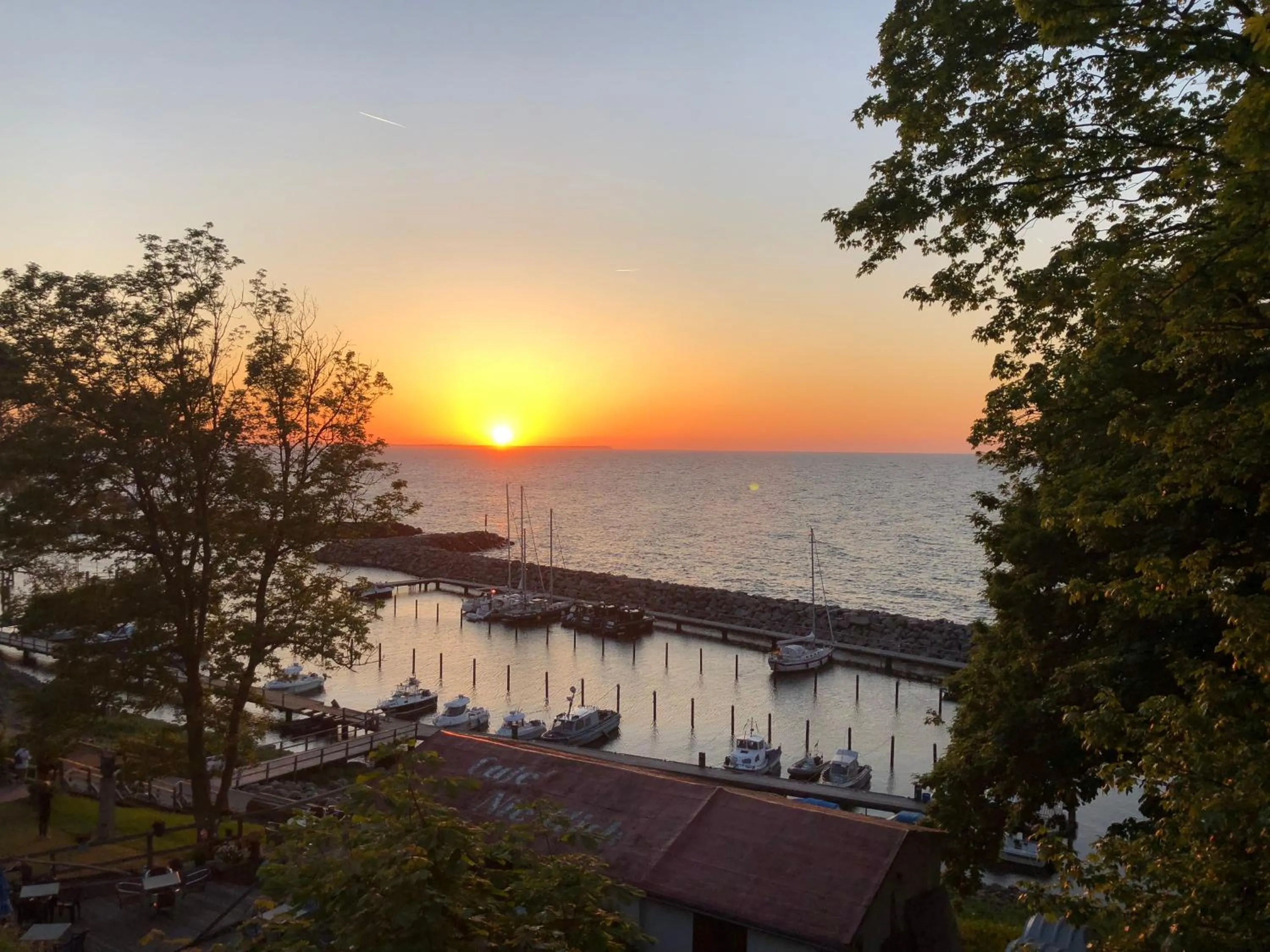 Off site in Möllis Apartment am Jasmund-Nationalpark