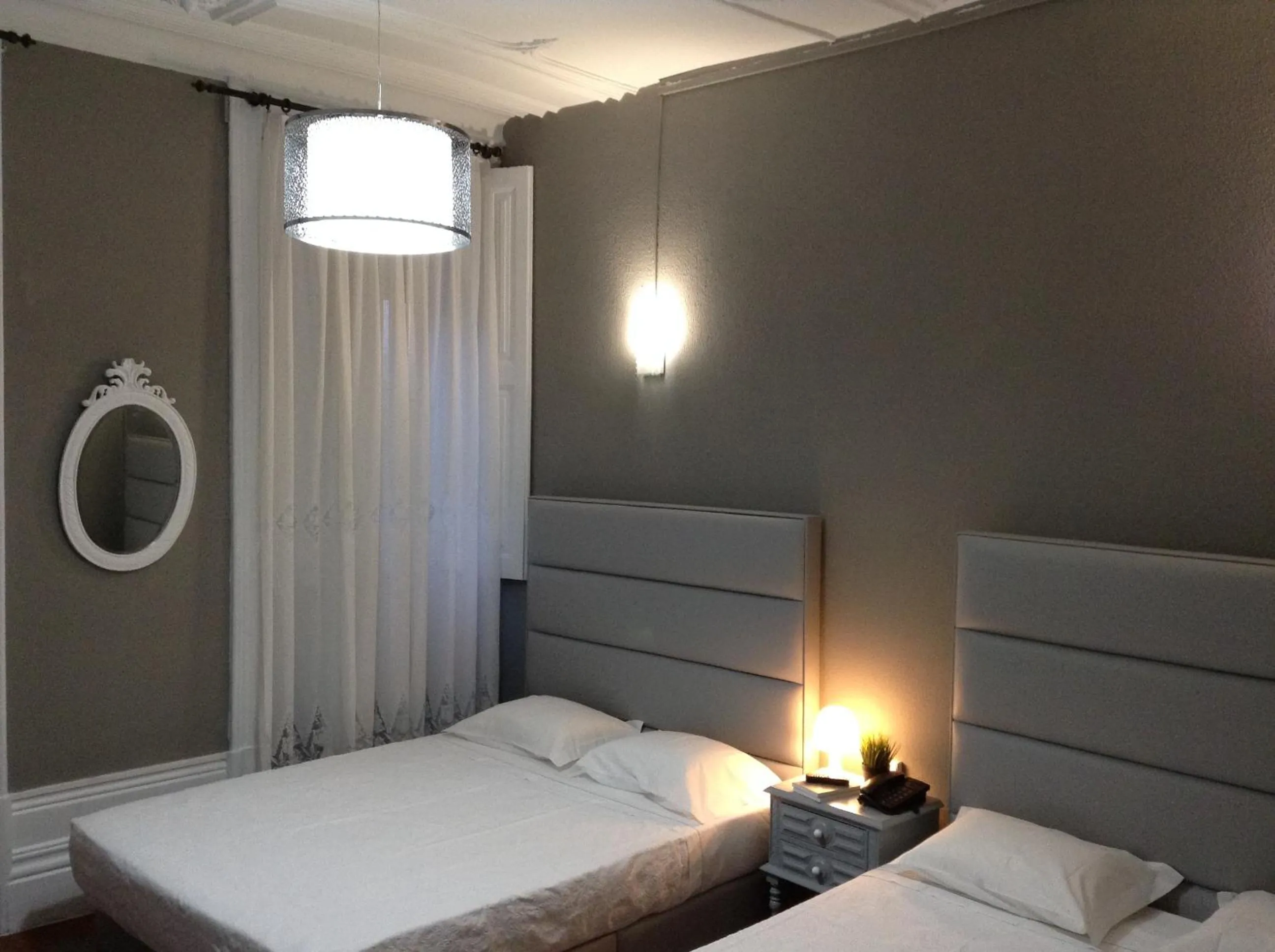 Bed in Royal Porto City