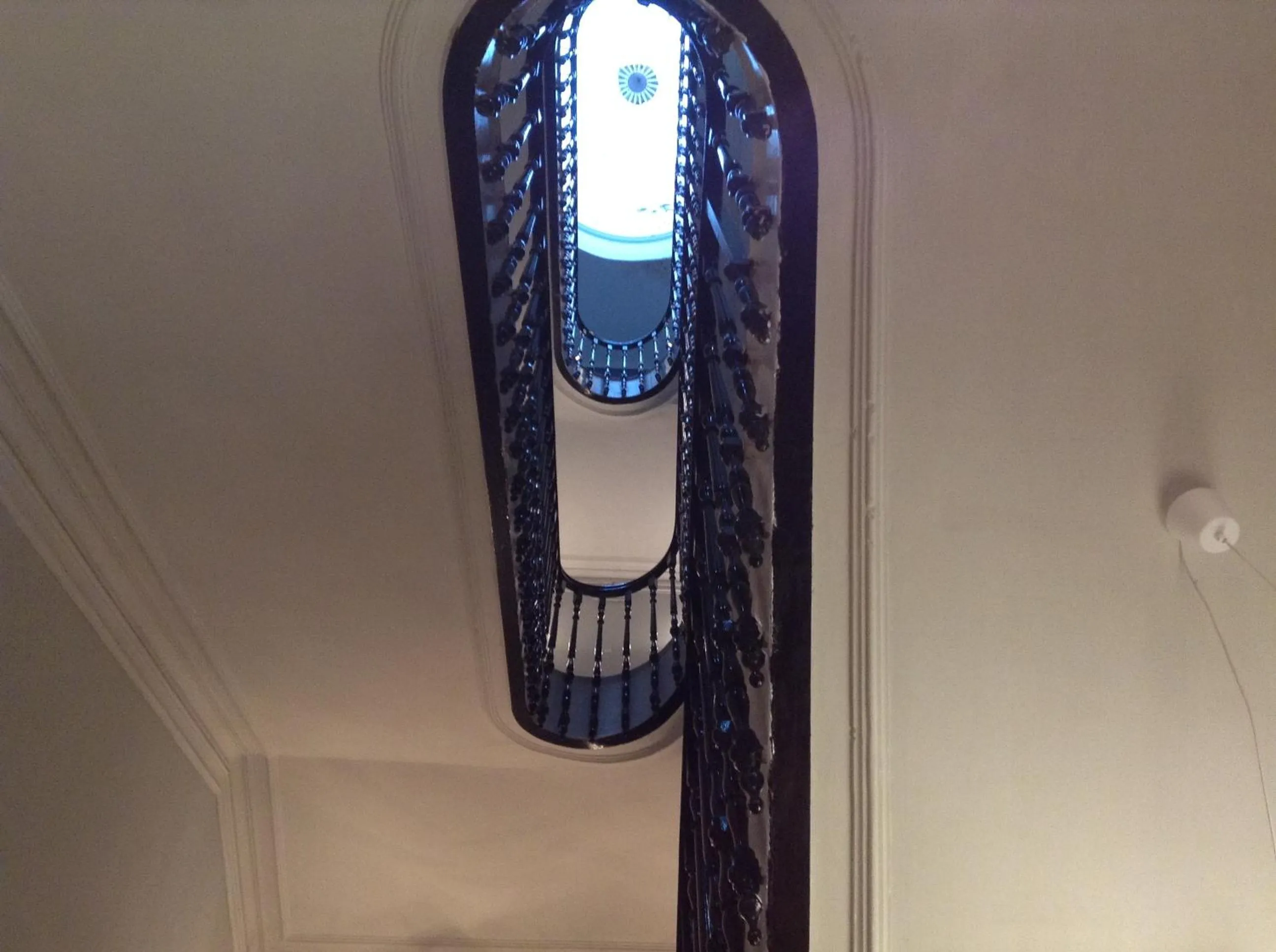 Decorative detail in Royal Porto City