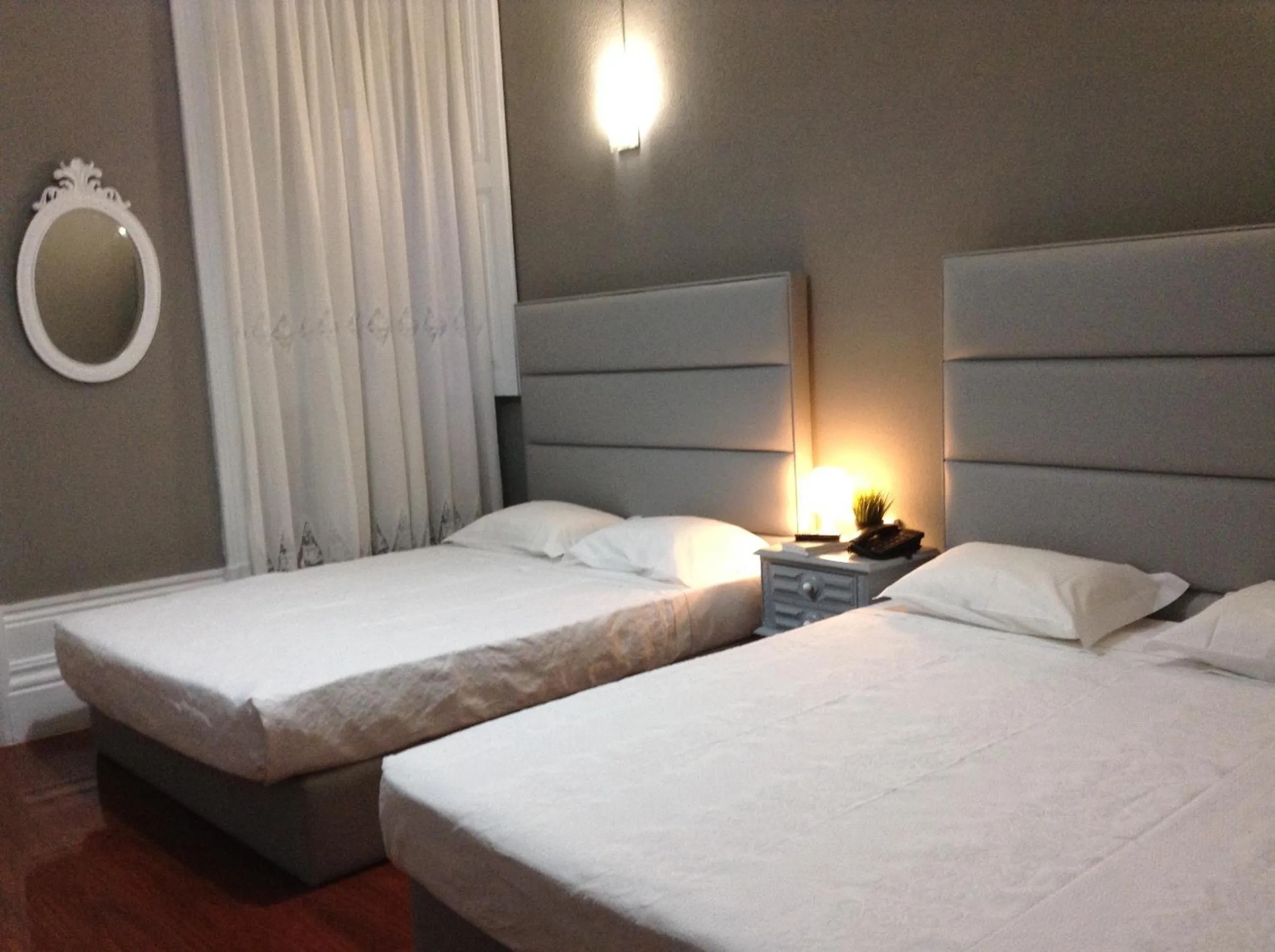 Bed in Royal Porto City
